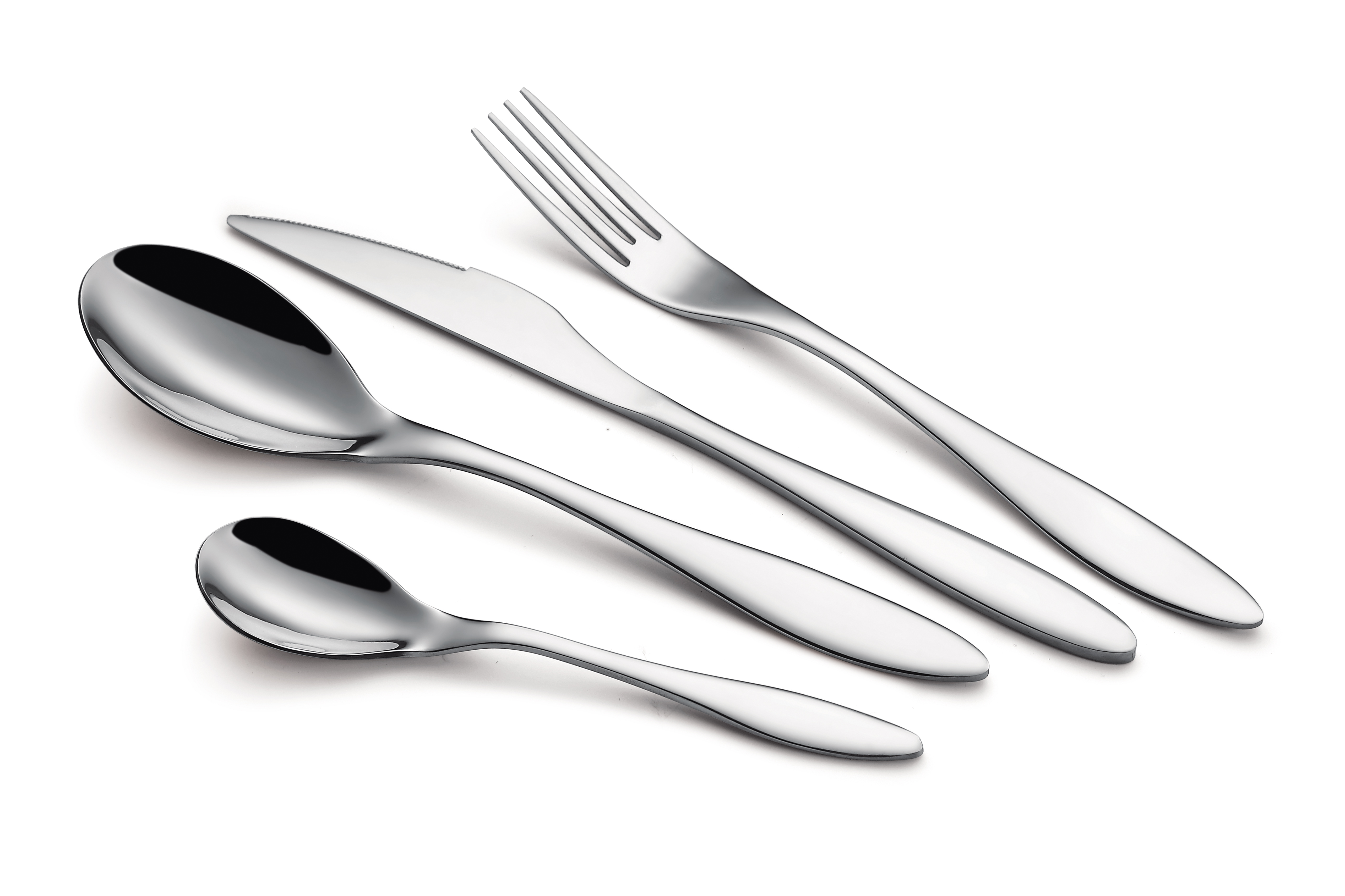 Classic high quality cutlery set