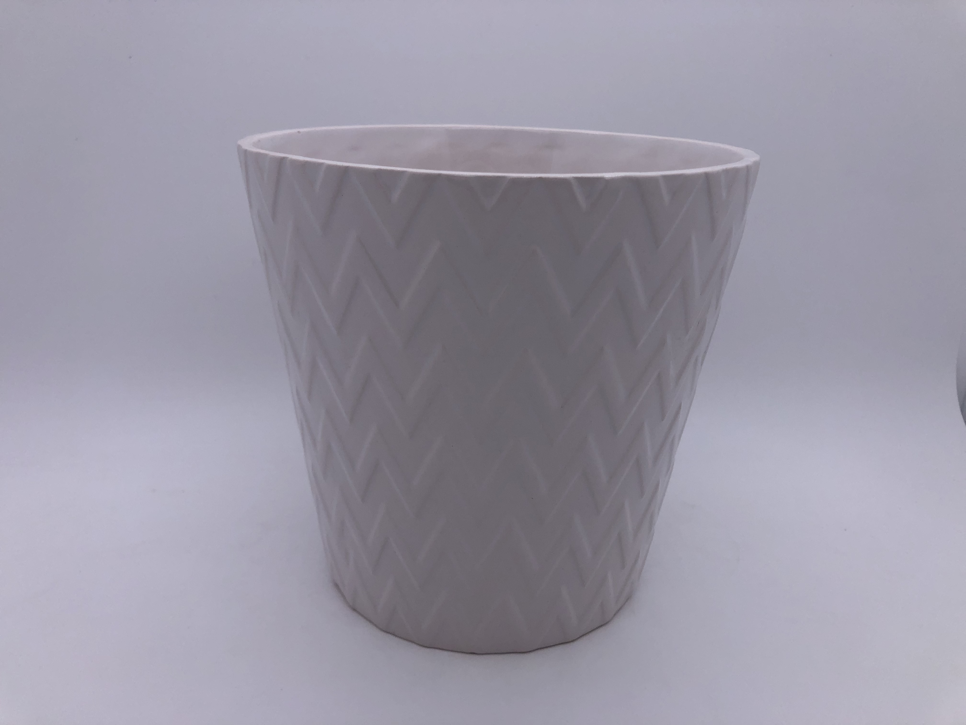 Dolomite Flowerpot