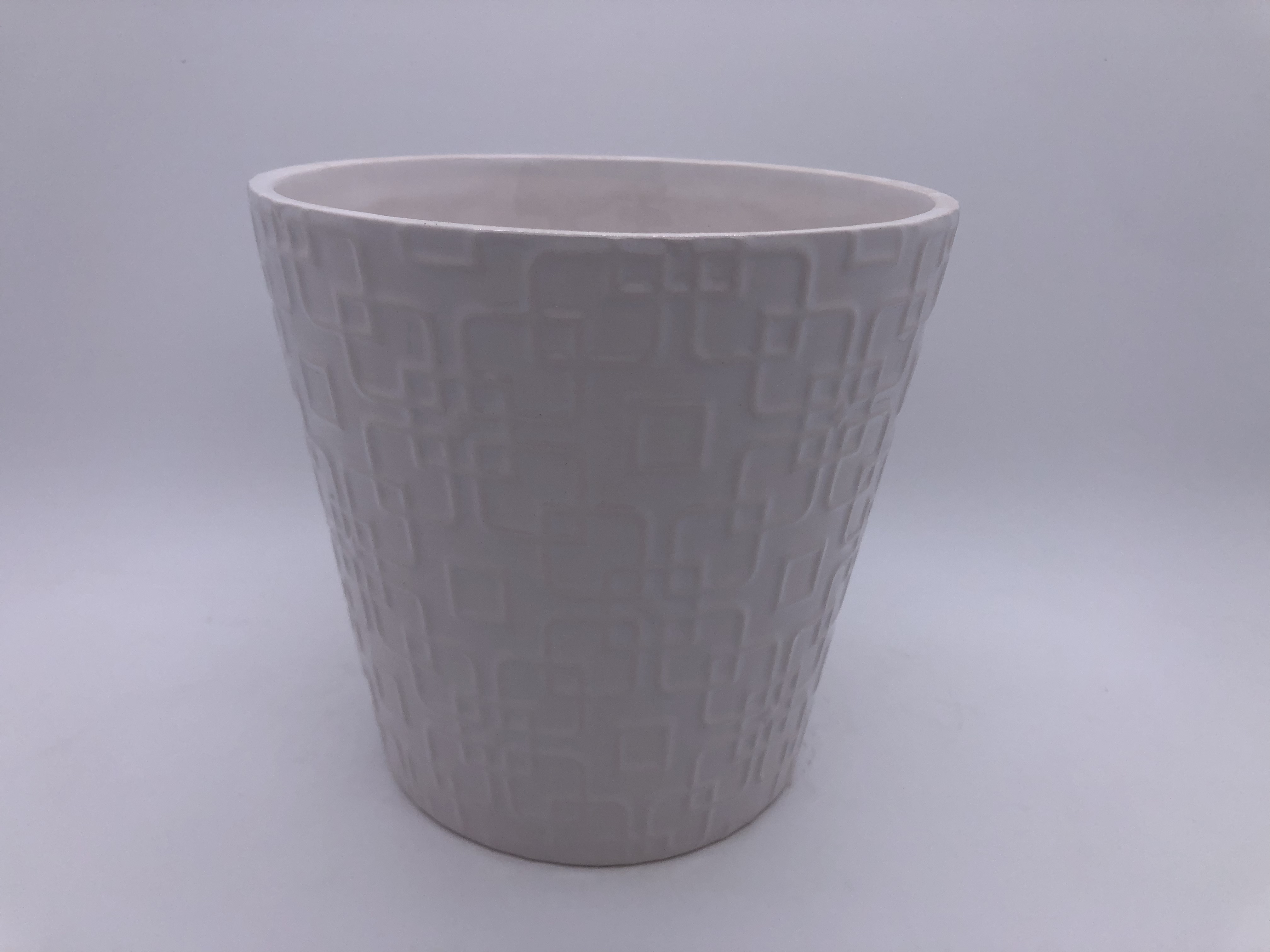 Dolomite Flowerpot