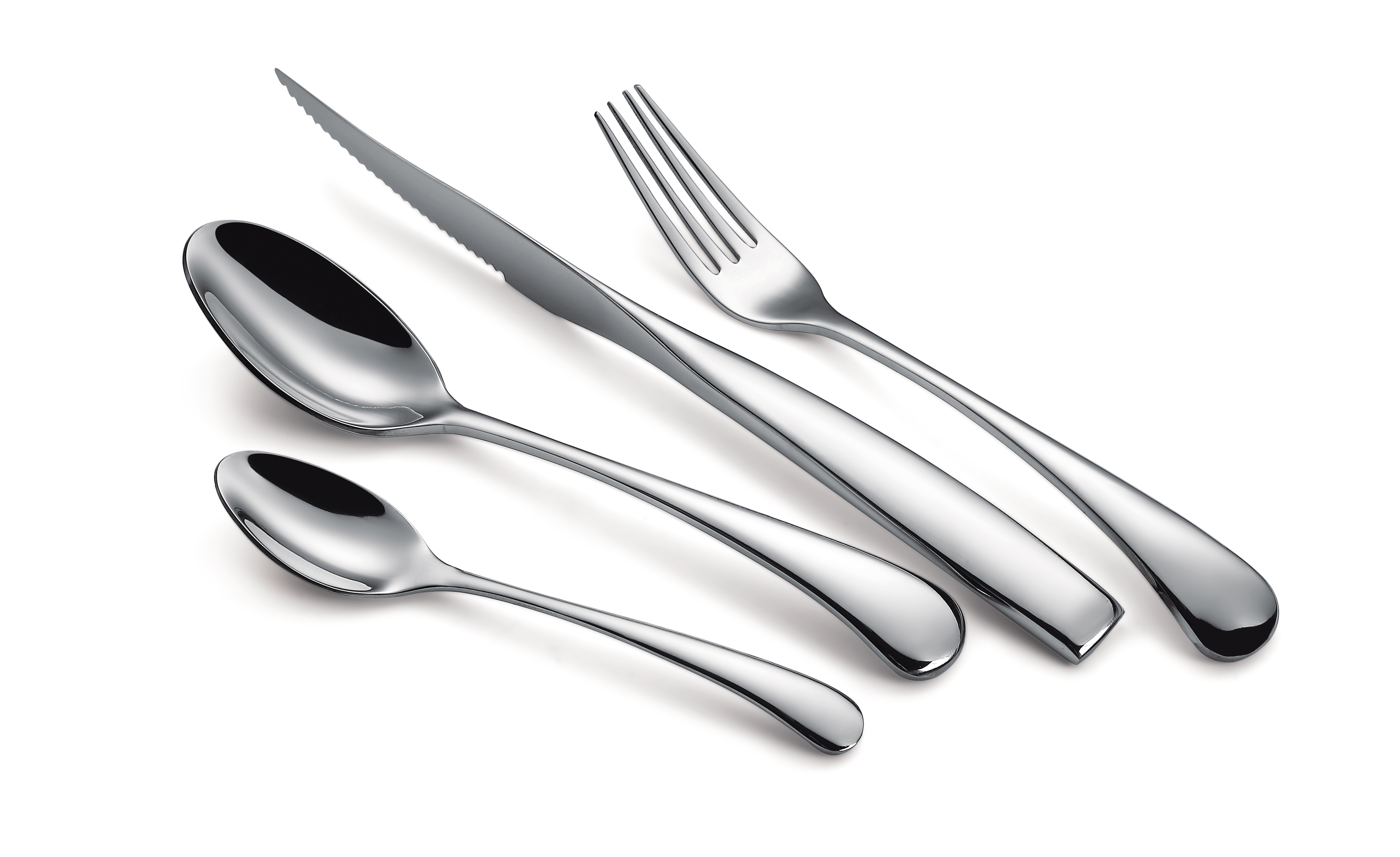 classic high quality cutlery set