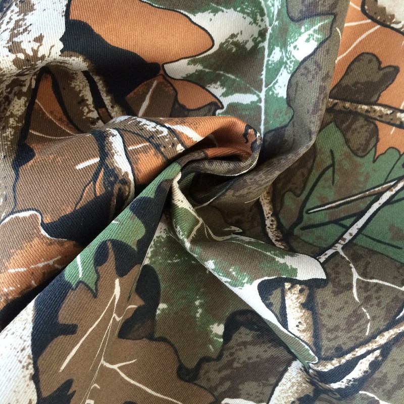 realtree hunting camouflage blind fabric camo hunting