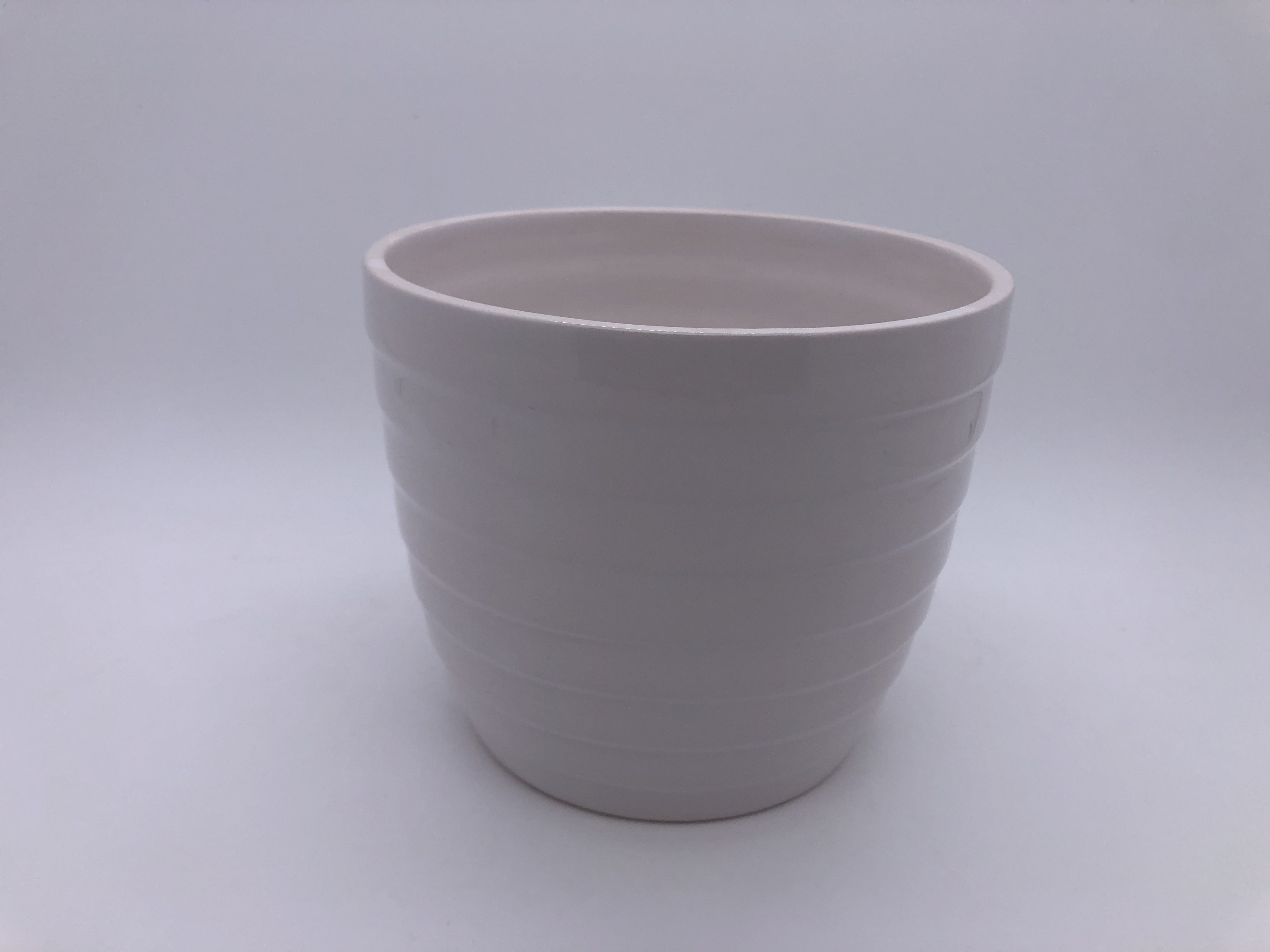 Dolomite Flowerpot