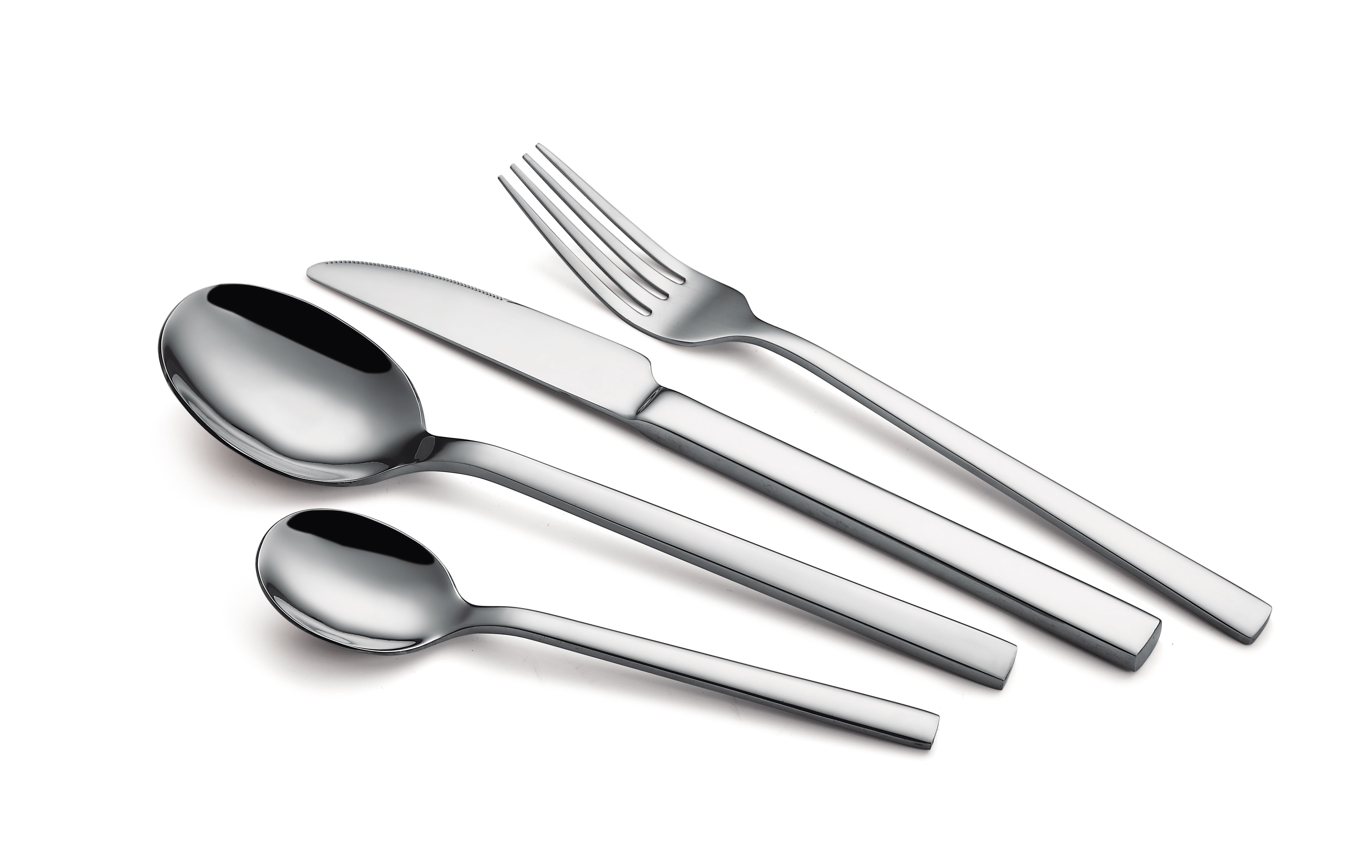 Classic high quality cutlery set