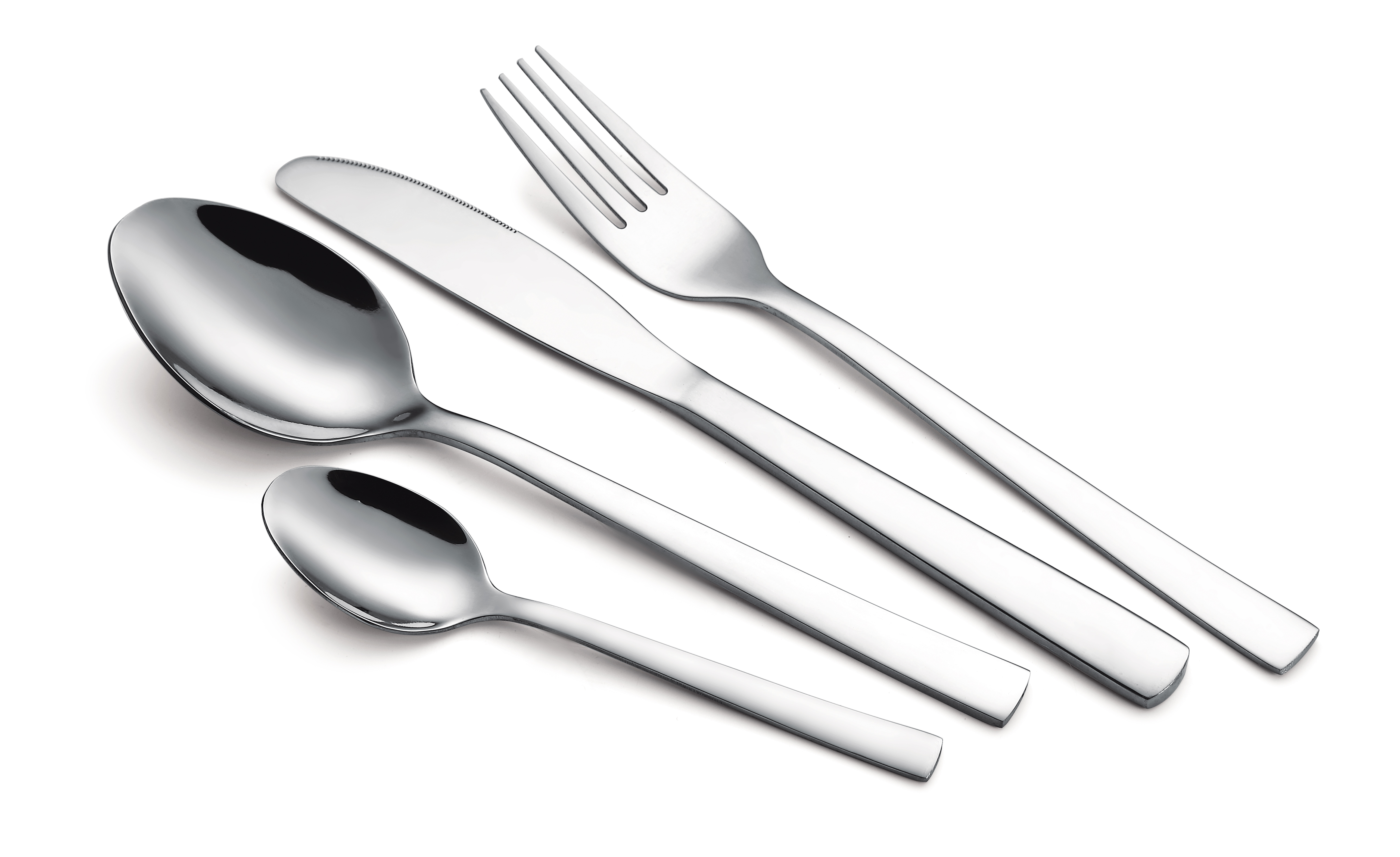 Classic high quality cutlery set
