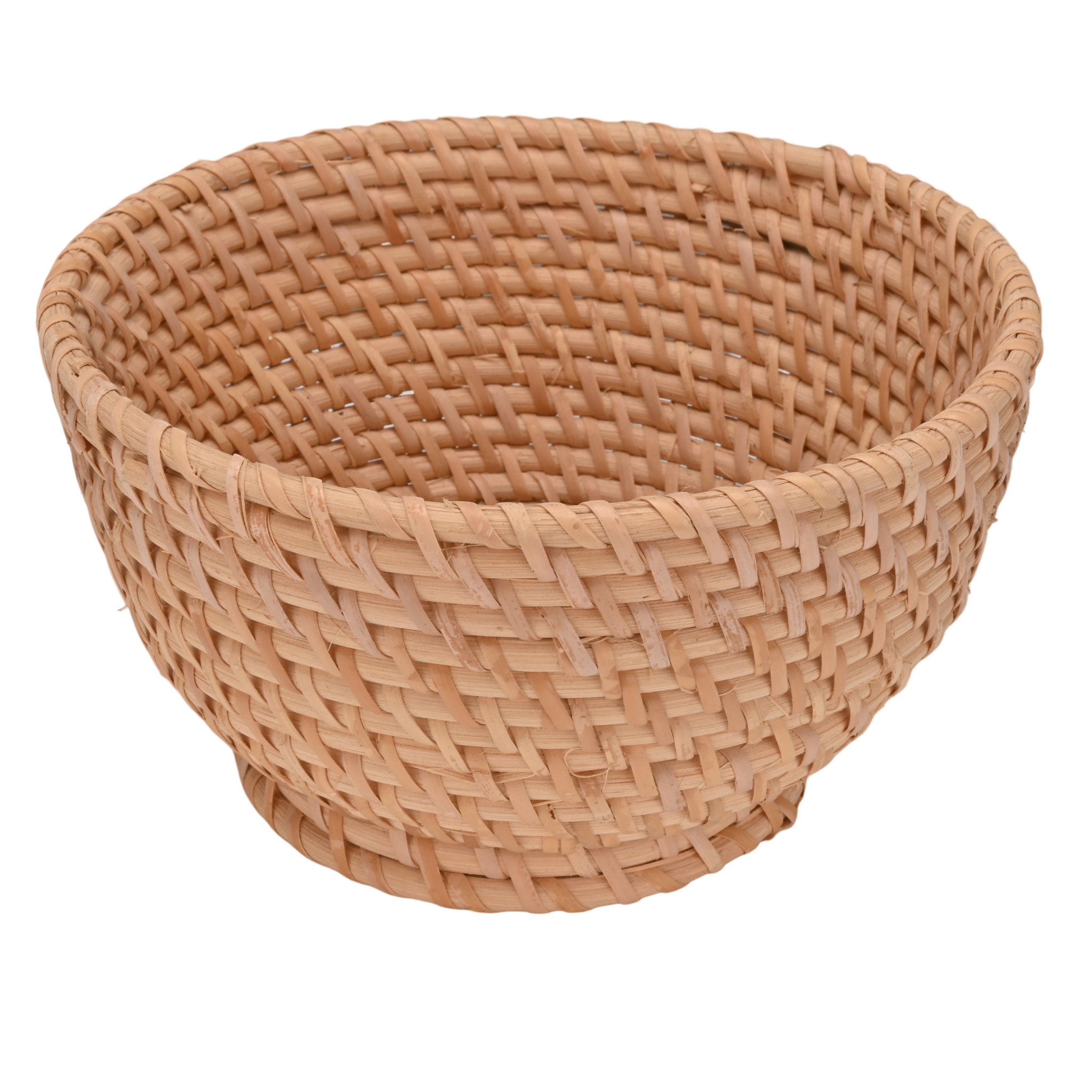 205*205*120MM woven baskets of natural materials