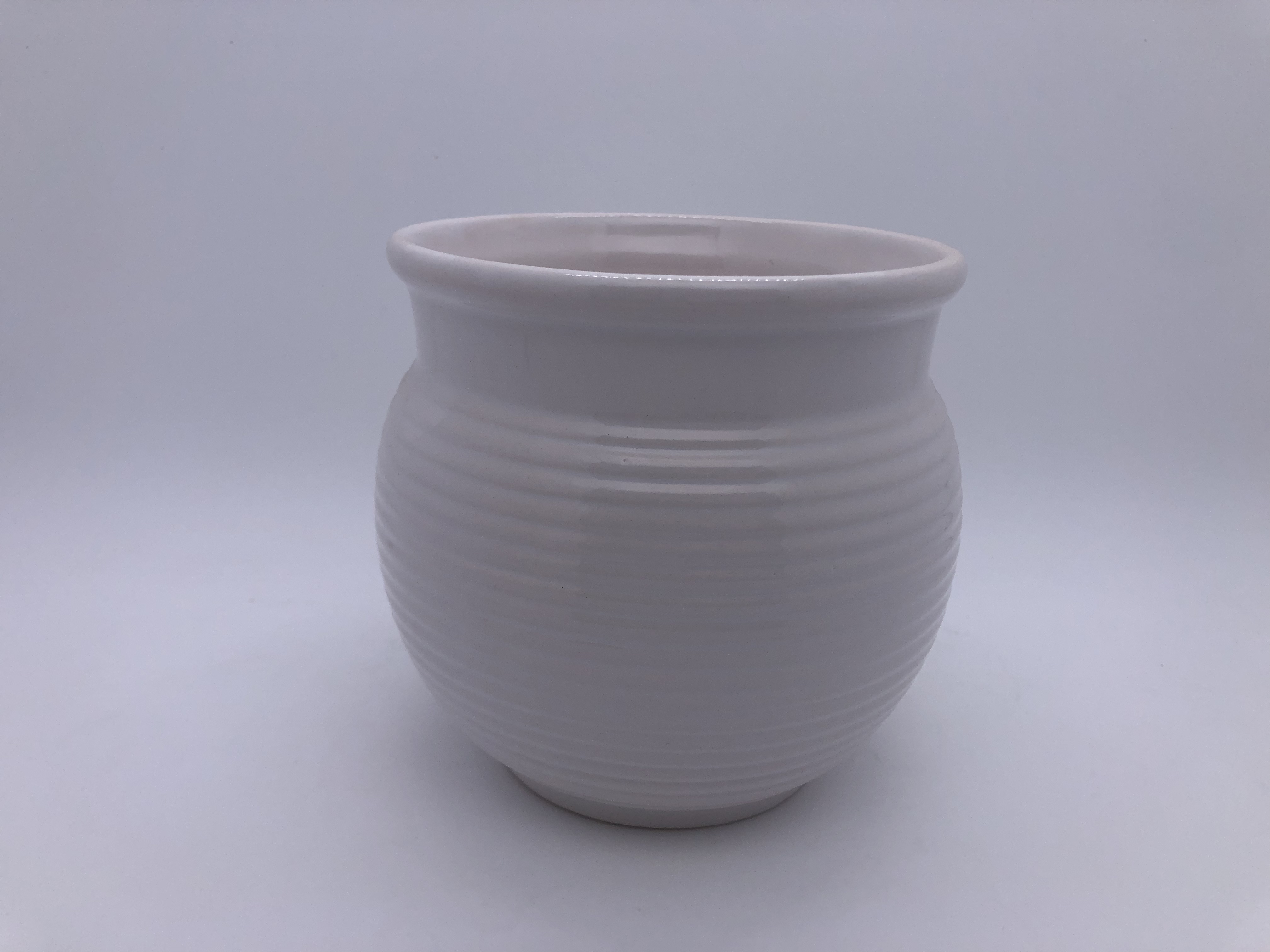 Dolomite Flowerpot