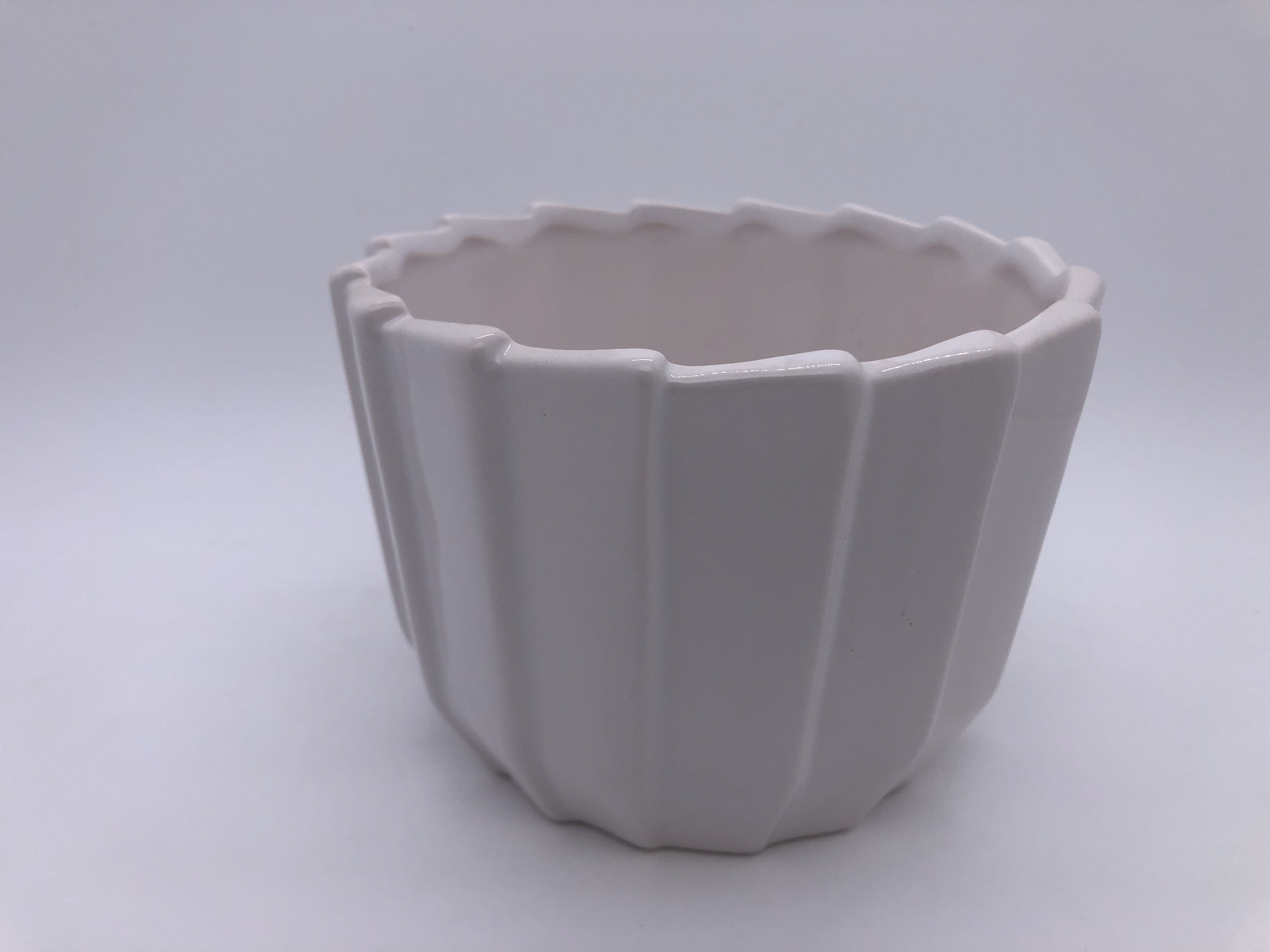 Dolomite Flowerpot