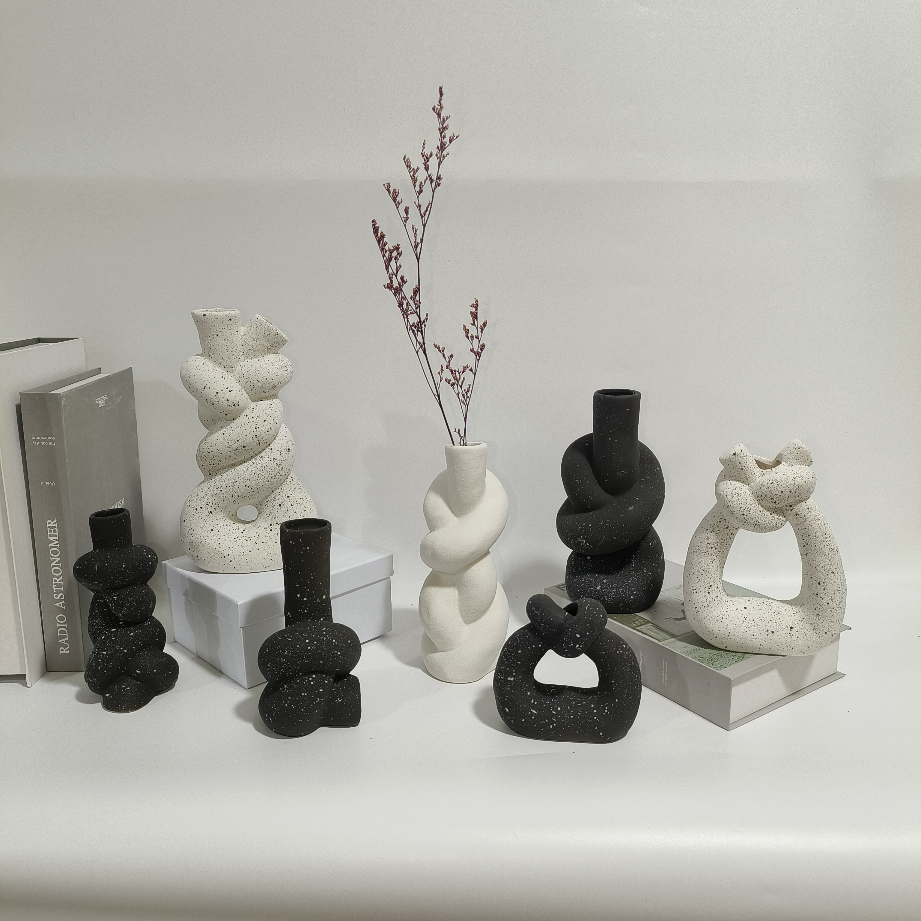 Ceramic decoration, ceramic christmas item
