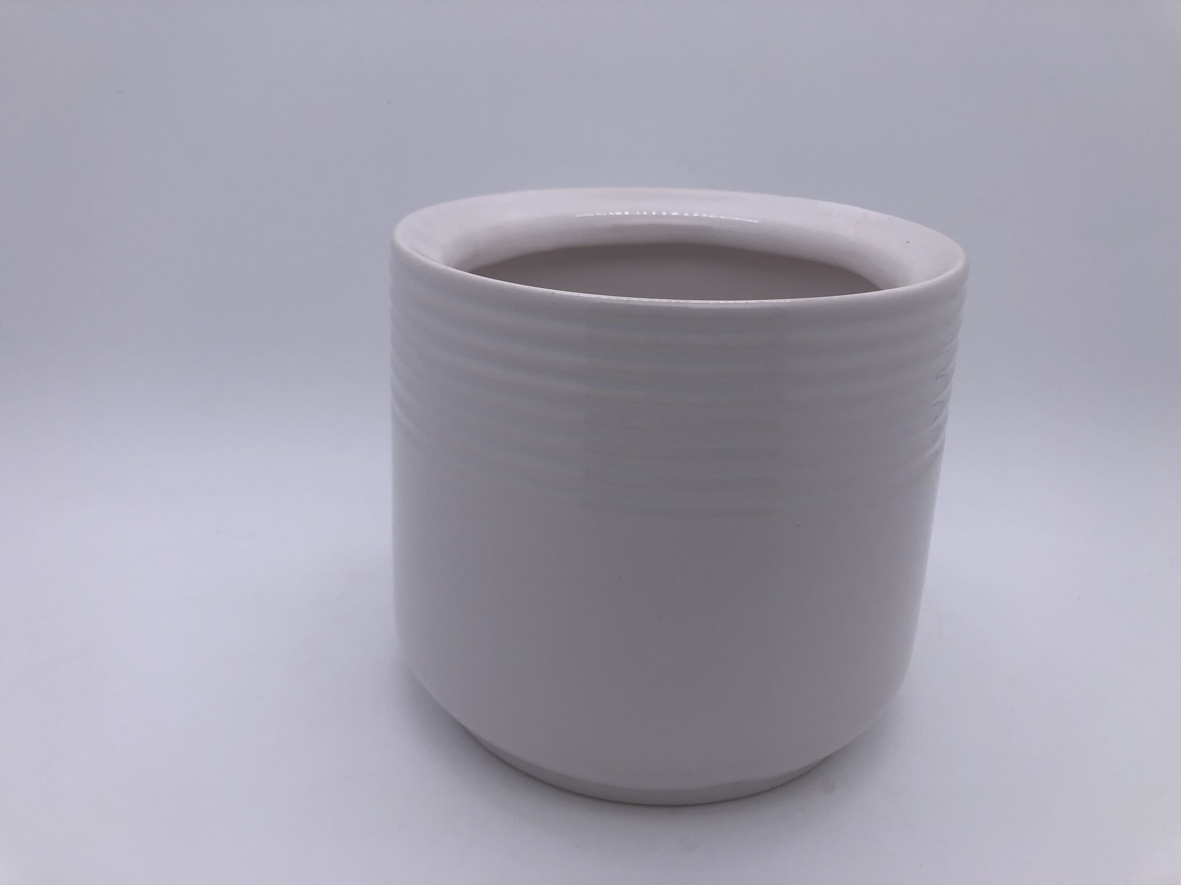 Dolomite Flowerpot