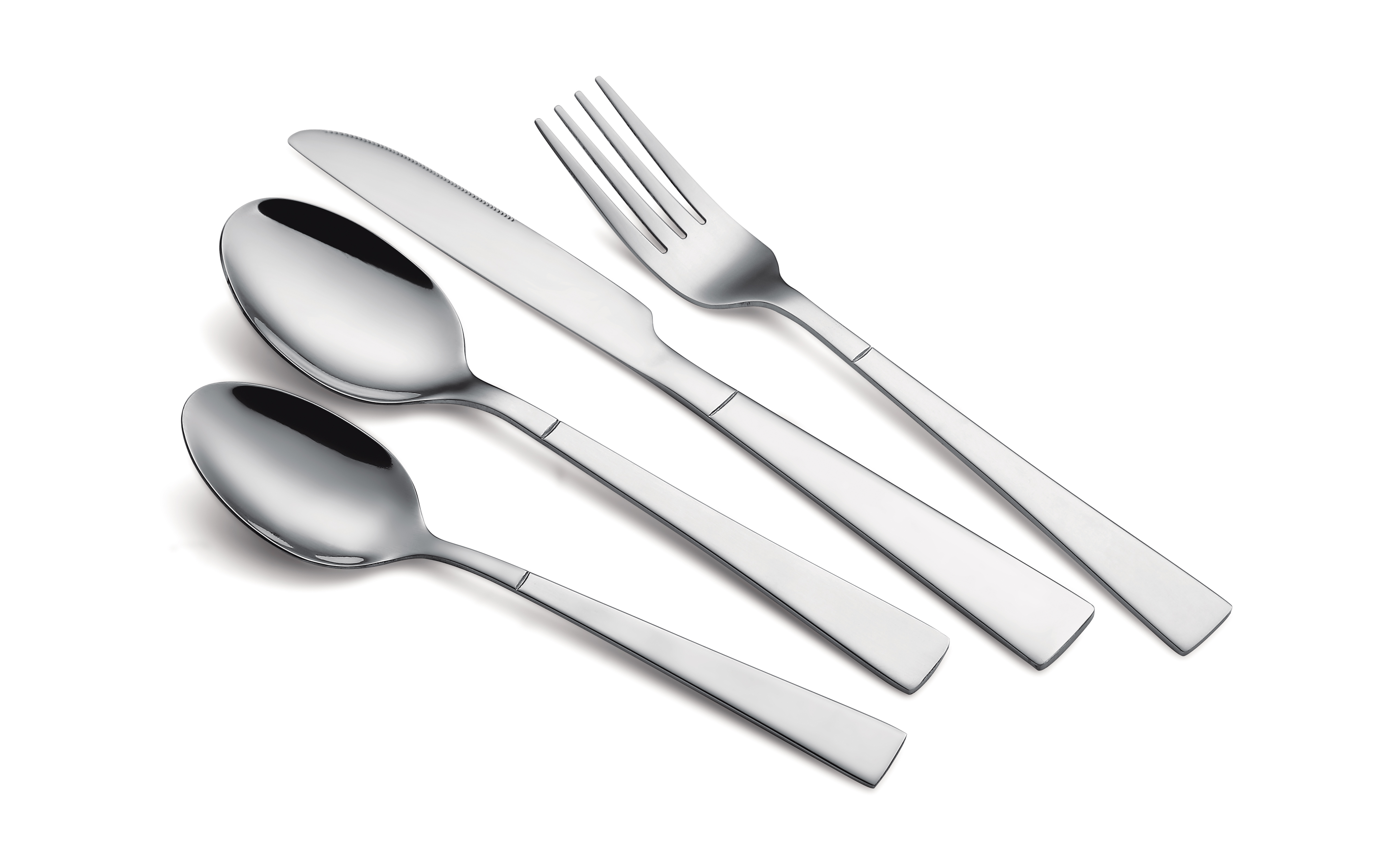 Classic high quality cutlery set