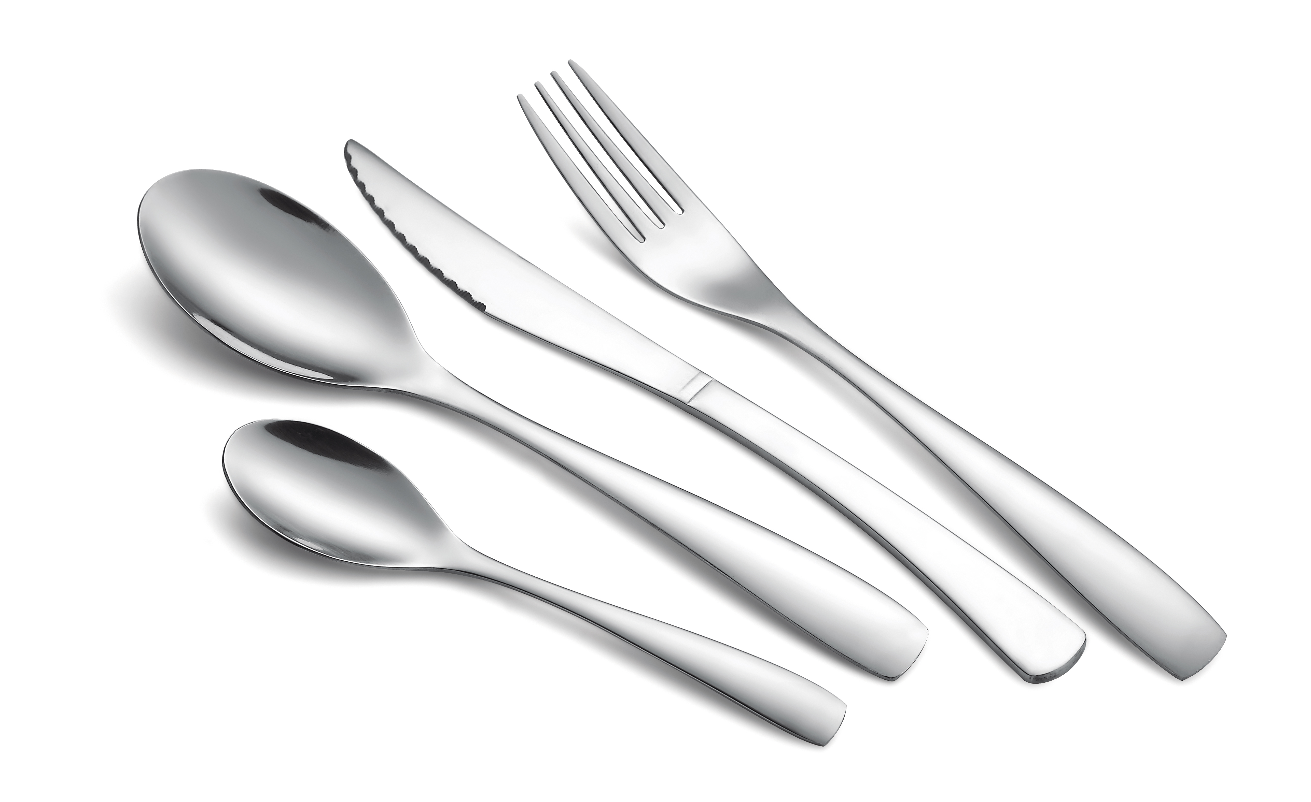 Classic high quality cutlery set