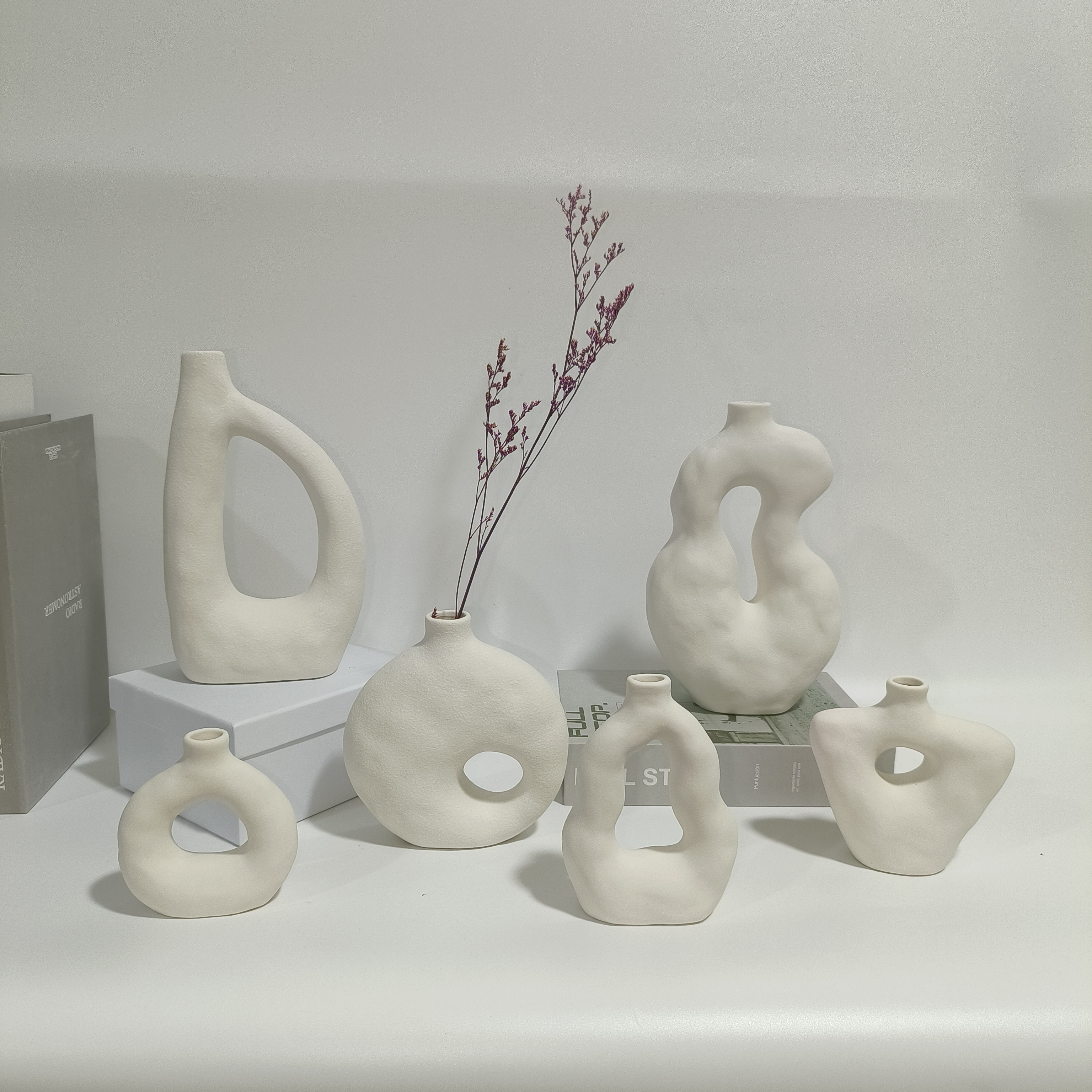 Ceramic decoration, ceramic christmas item