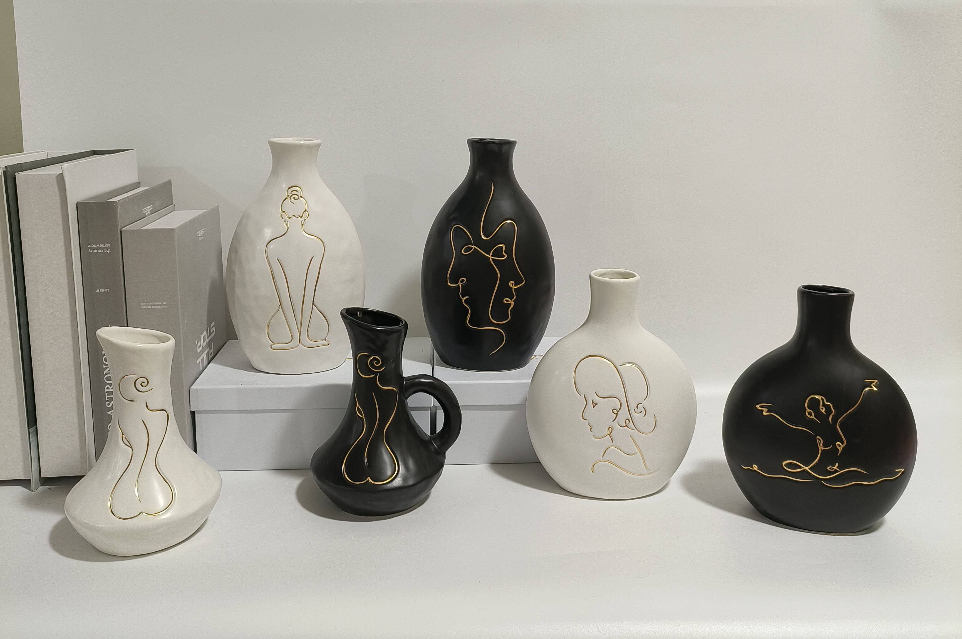 Ceramic decoration, ceramic christmas item