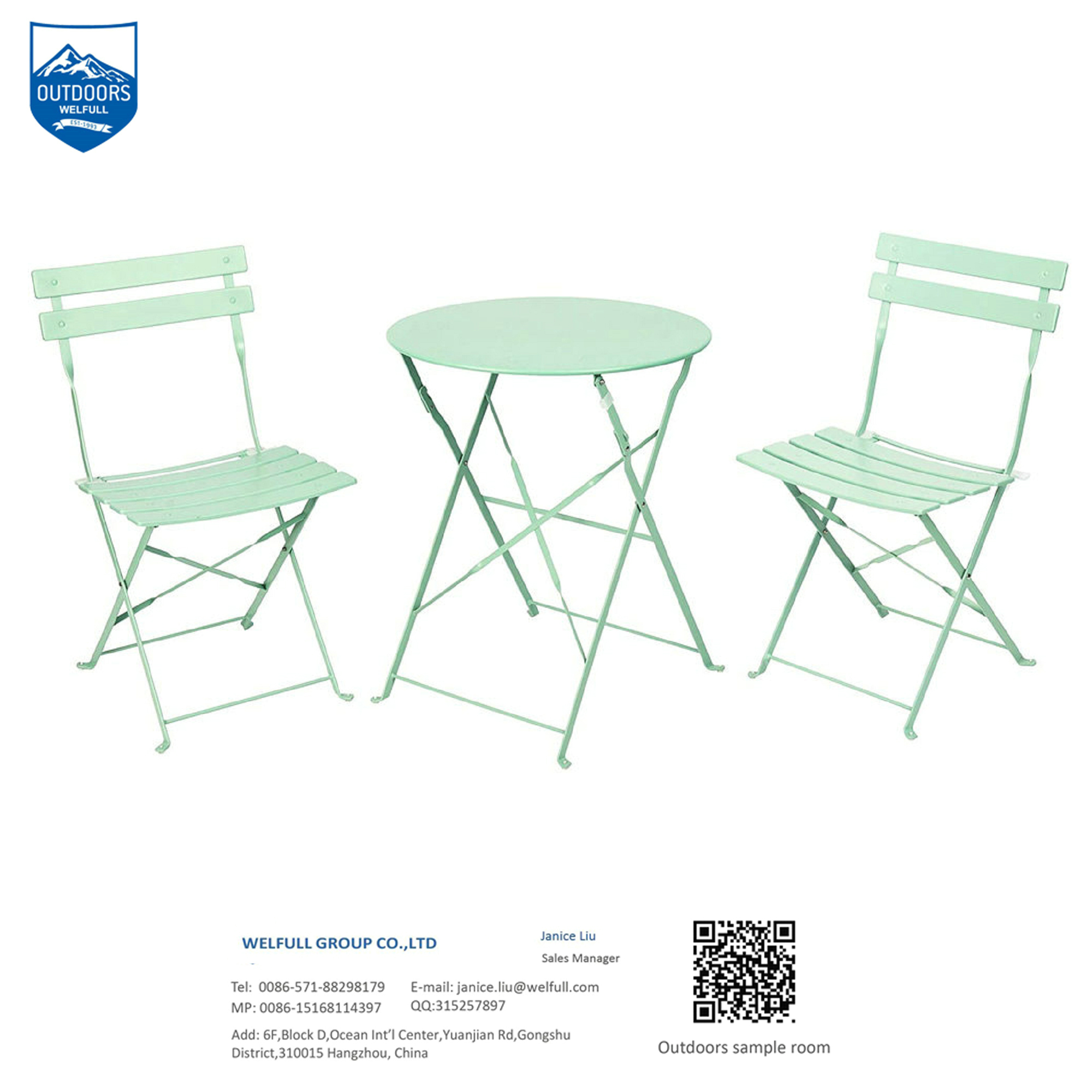 tables and chair Outdoor patio Garden table and chair set 2 chairs 1 table set iron table and chair