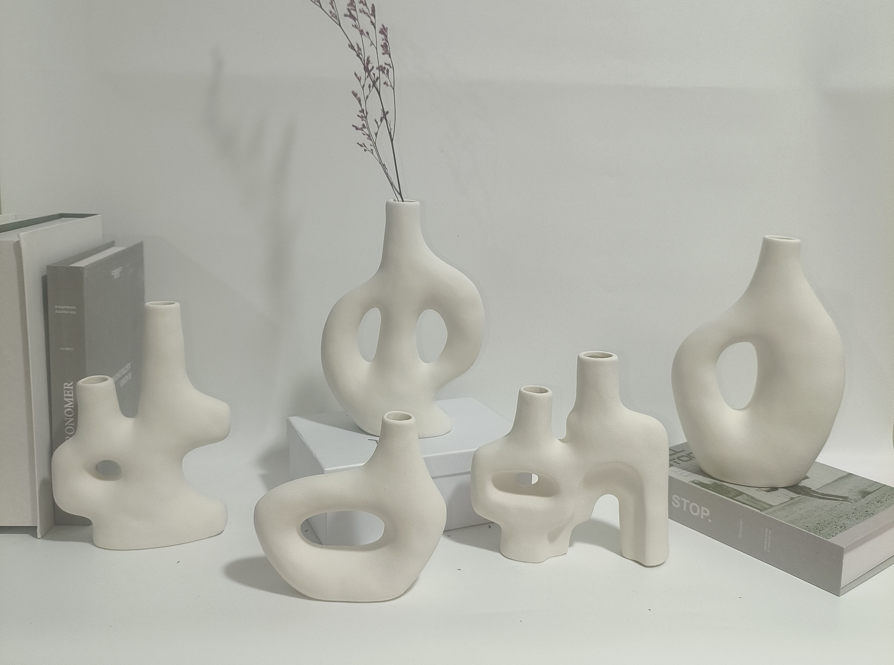 Ceramic decoration, ceramic christmas item