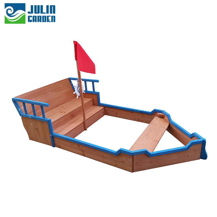 Pirate Sandpit