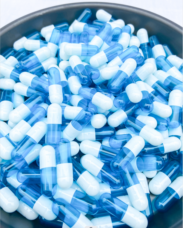 Empty Gelatin Capsule