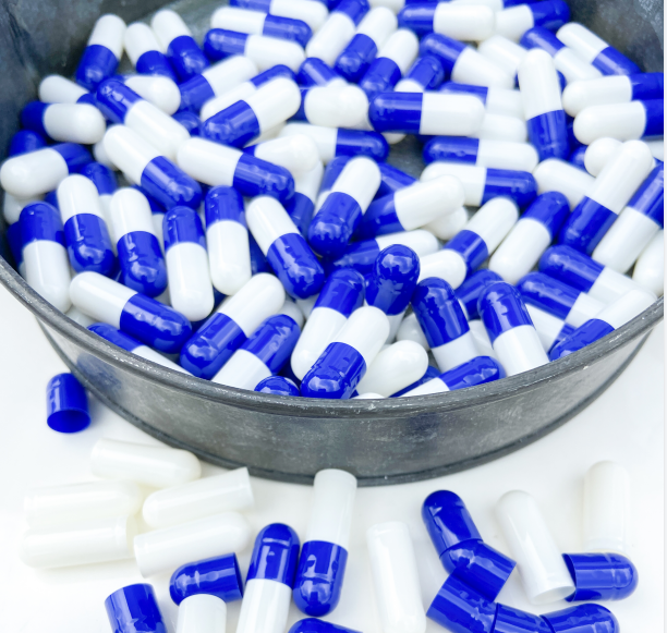 HPMC Enteric Coating capsules