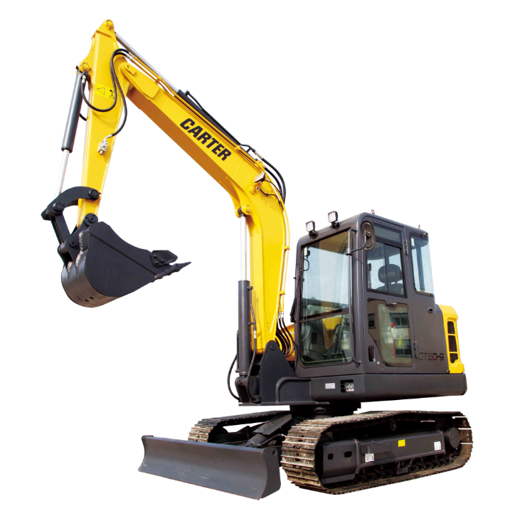 CARTER CT60 Compact Excavator
