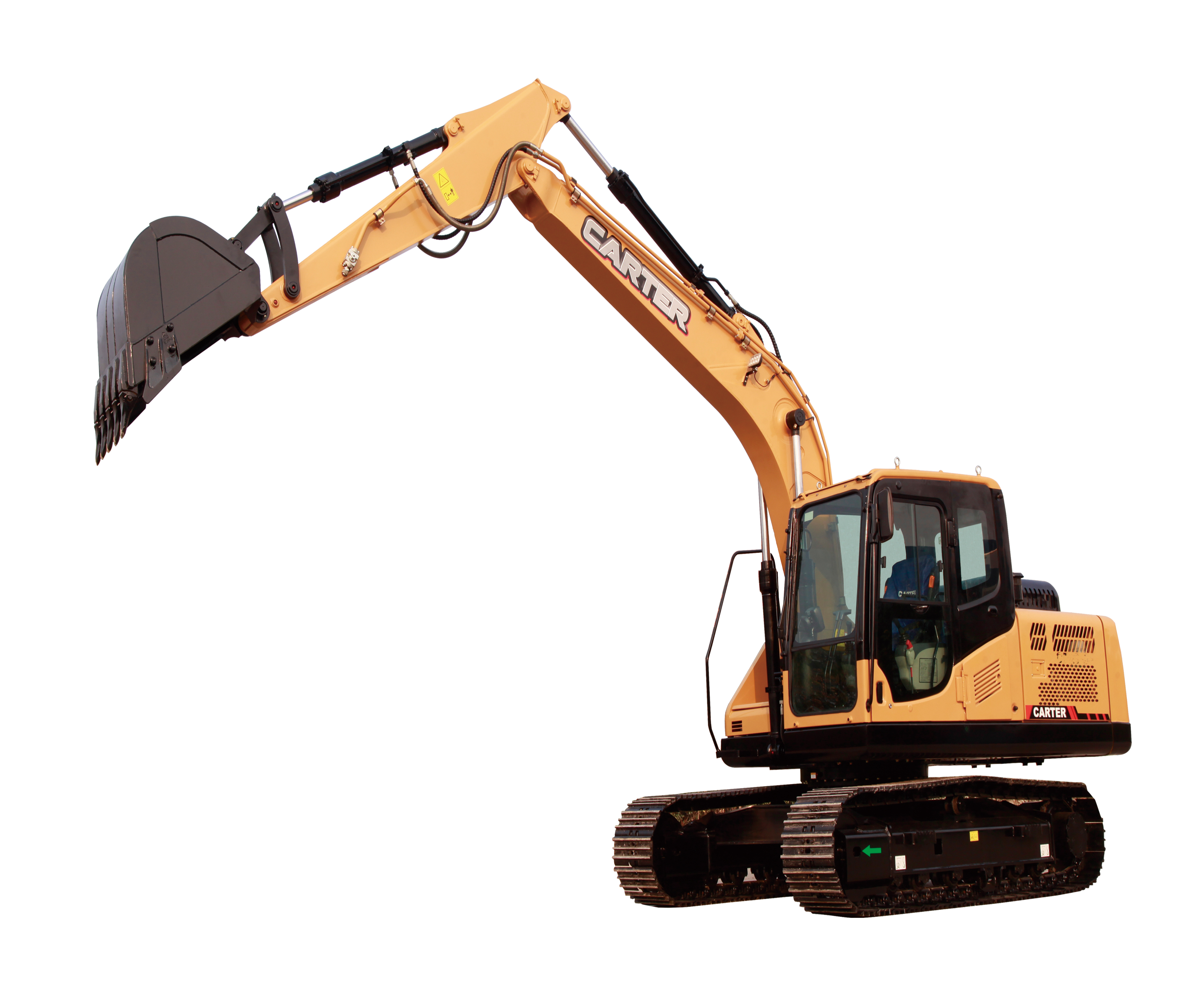 CARTER CT135 Excavator