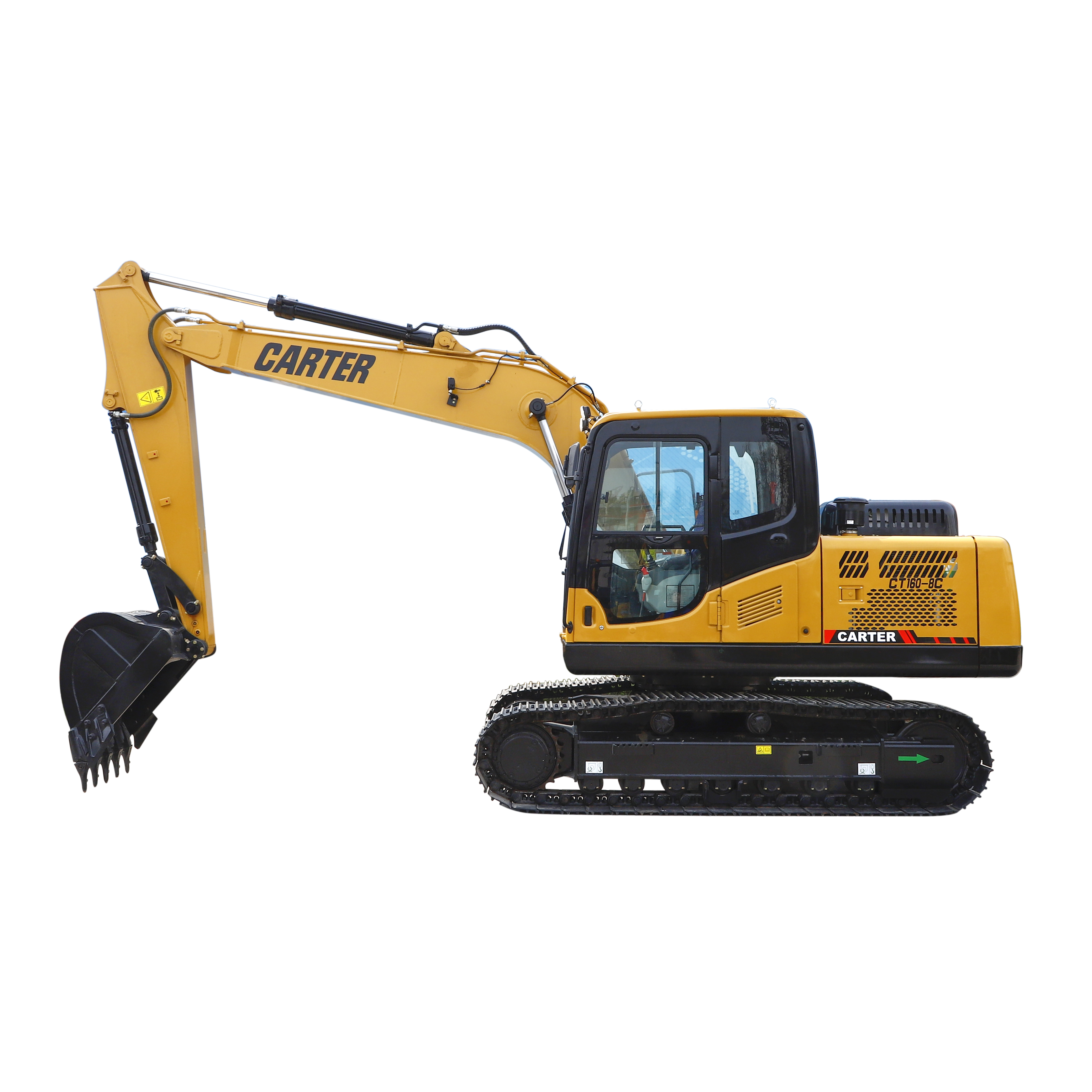 CARTER CT160 Excavator