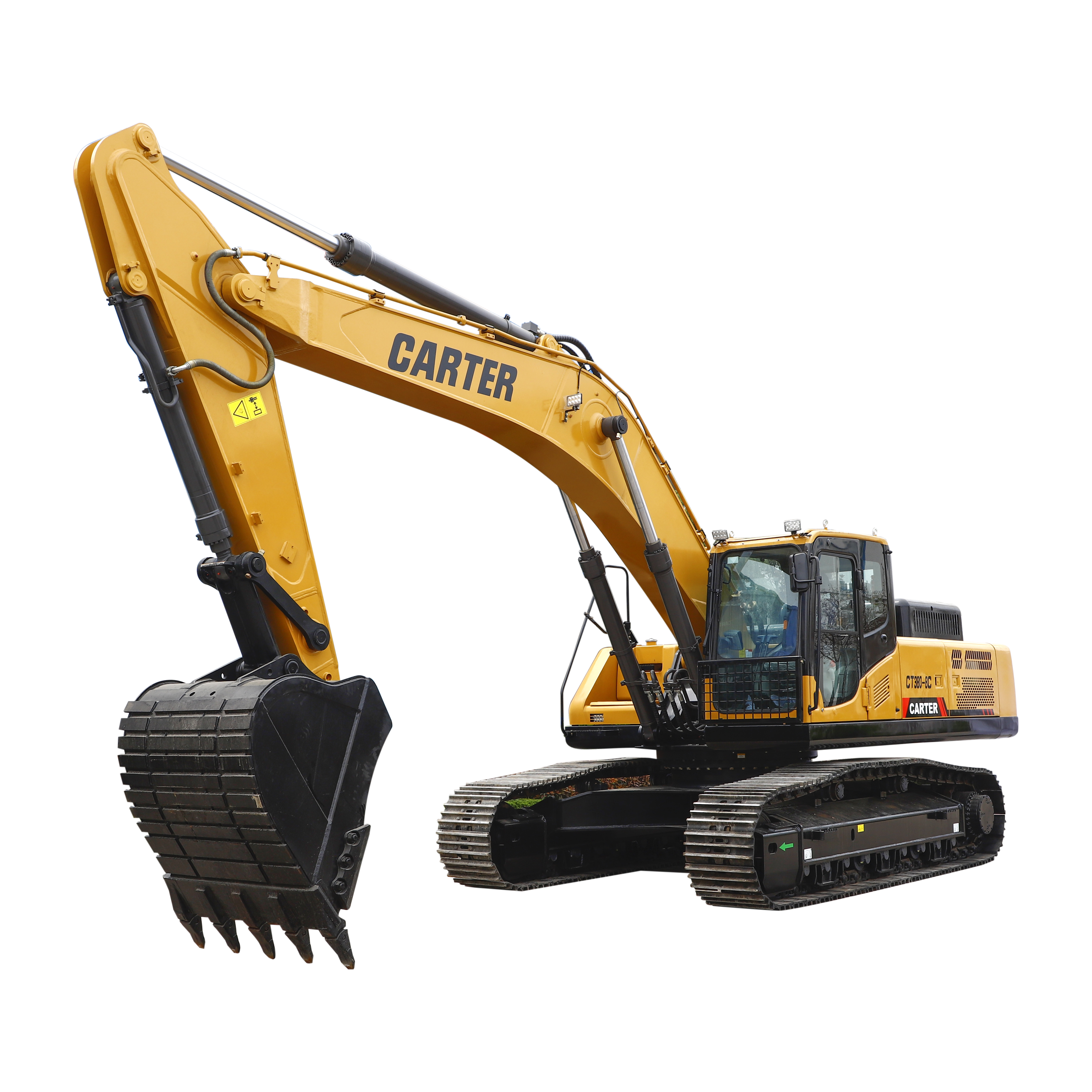 CARTER CT380 Excavator
