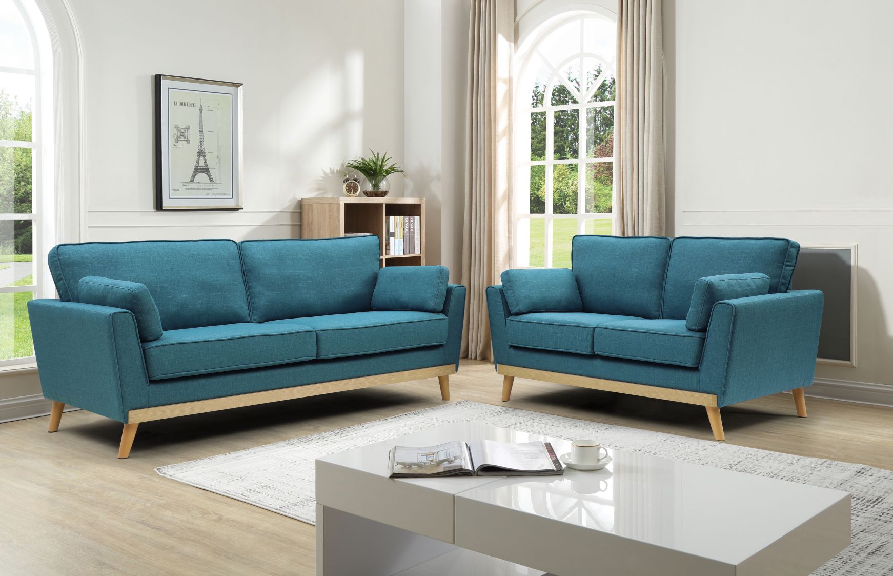 Sofa set 3+2