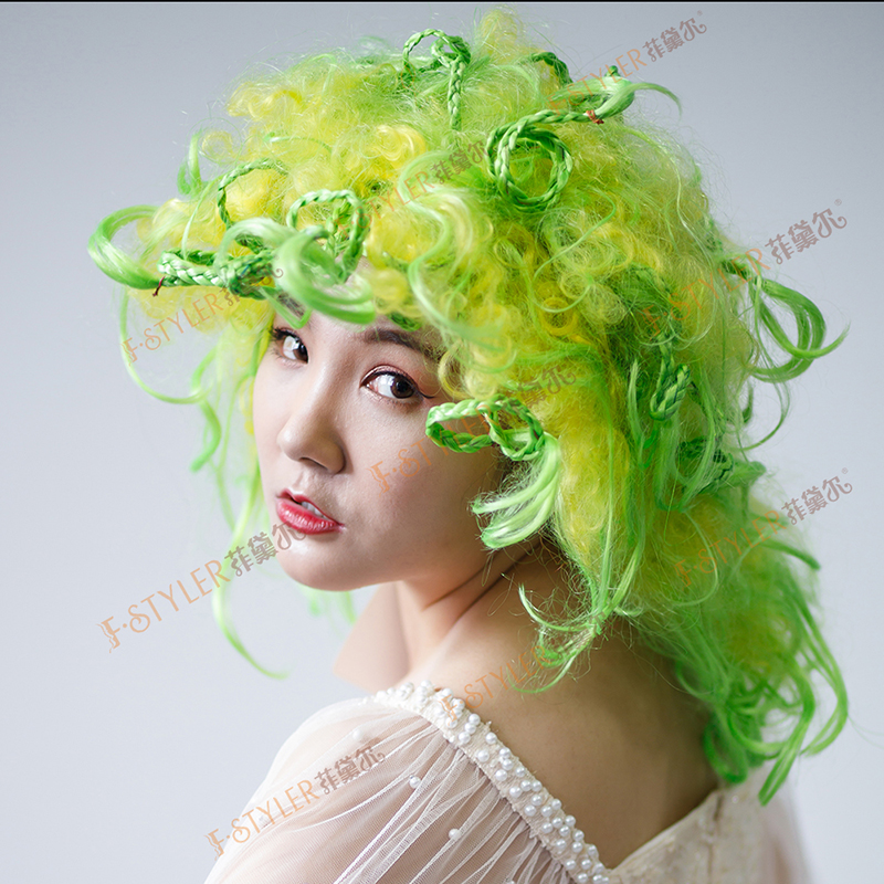 Fstyler wig Carnival Accessories Costumes Wigs 82106