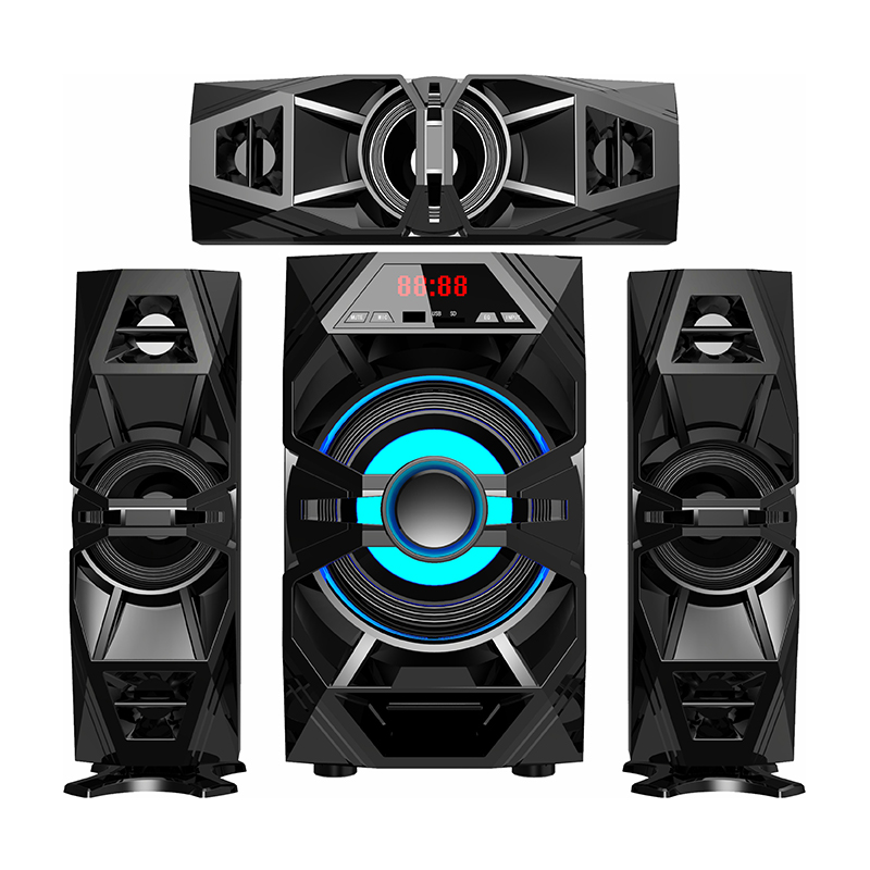 Hoxen High quality home theater speakers 5.1 home theater Multimedia speaker system