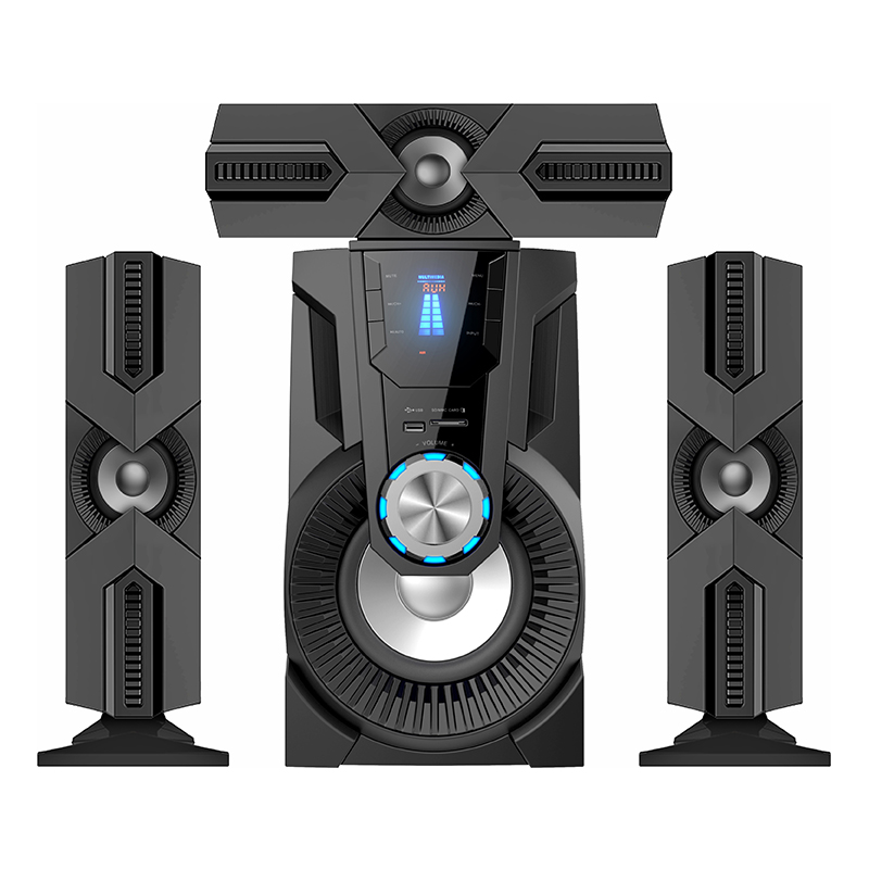 Hoxen High quality home theater speakers 5.1 home theater Multimedia speaker system