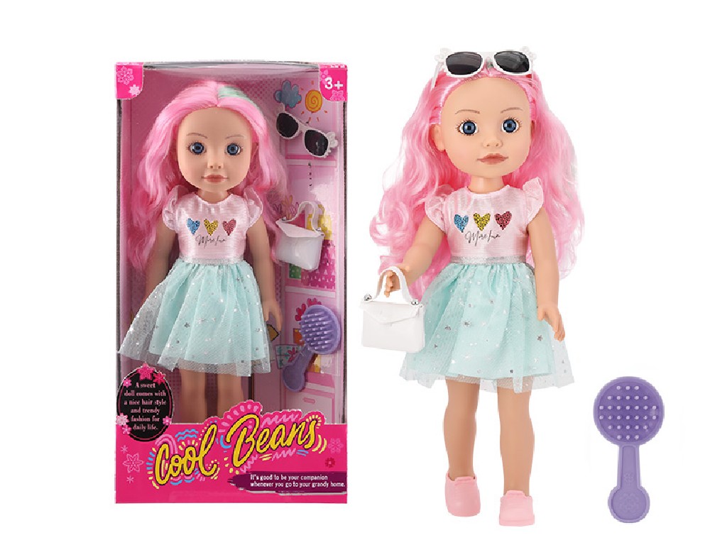 SHANTOU BELINDA TOYS CO.LTD. – Powered dolls 2