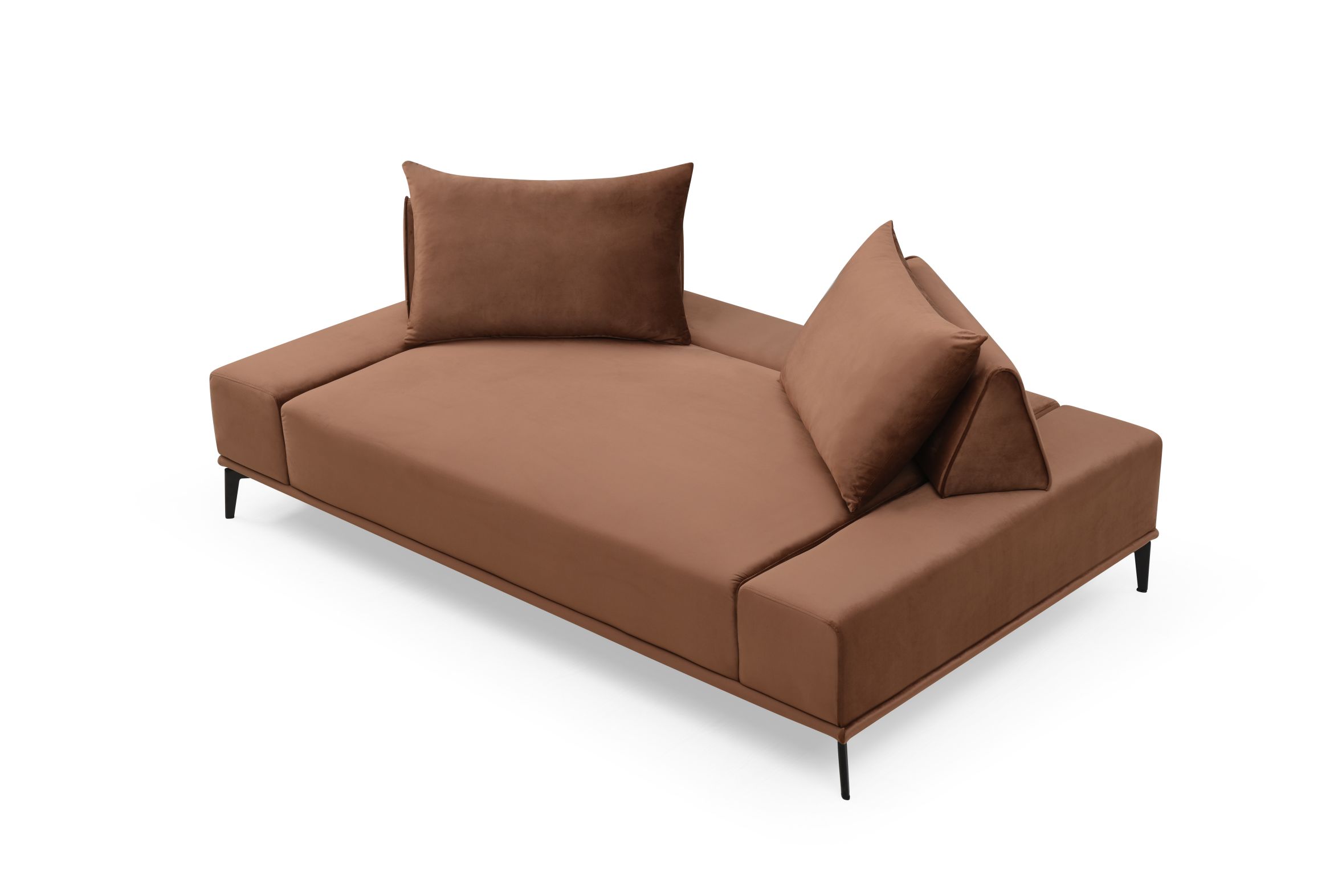 Functional 3 seater sofa, can be a bed.