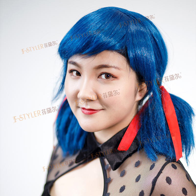 Fstyler wig Carnival Accessories Costumes Wigs