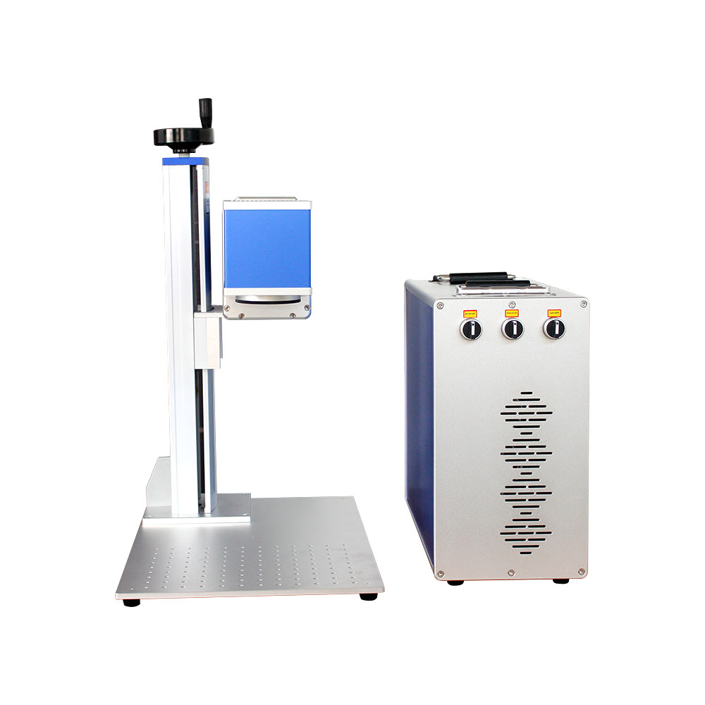 RF co2 laser marking machine