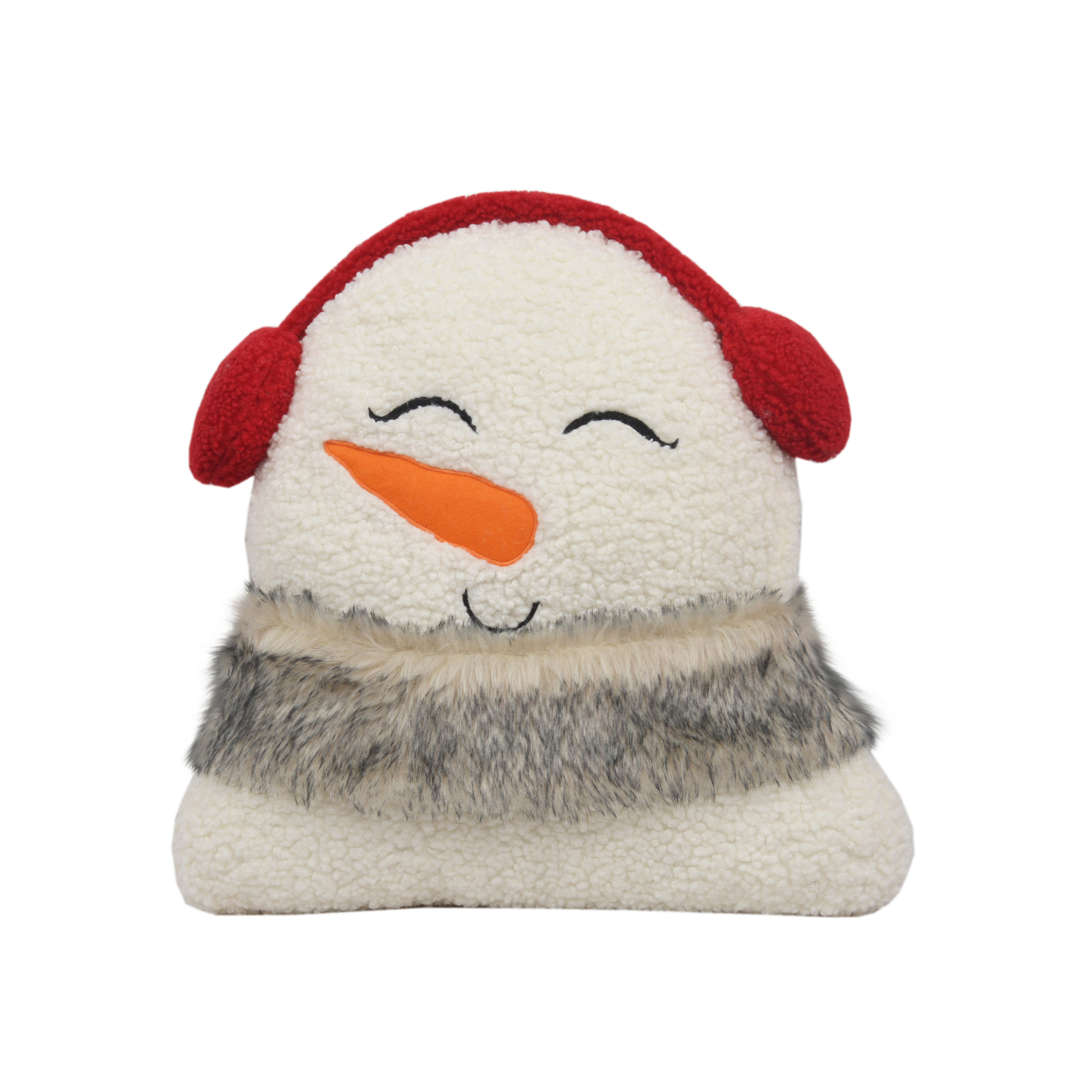 Snowman Pillow