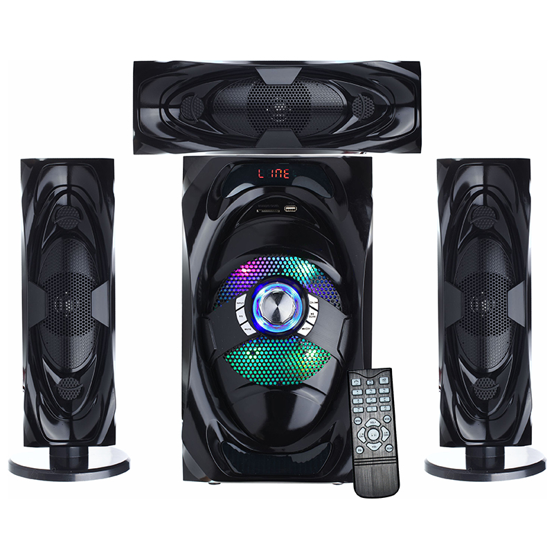 Hoxen High quality home theater speakers 5.1 home theater Multimedia speaker system