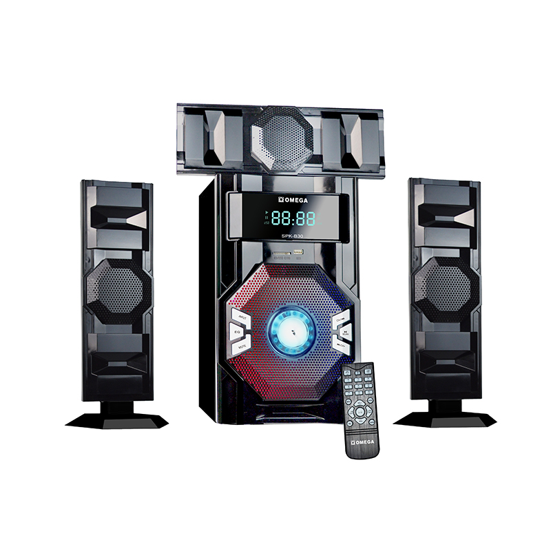 Hoxen High quality home theater speakers 5.1 home theater Multimedia speaker system