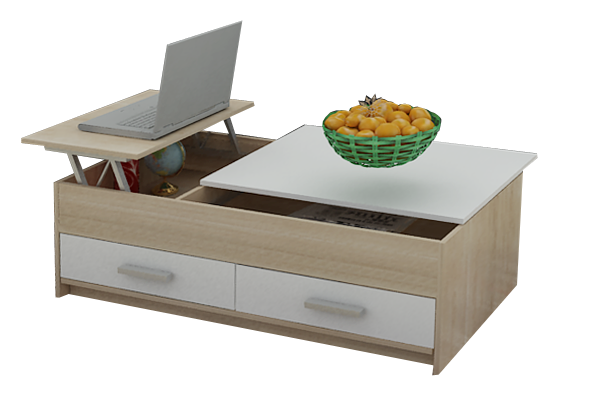 JIanghua Glory Furniture Co.,LTD – Bookshelf 4