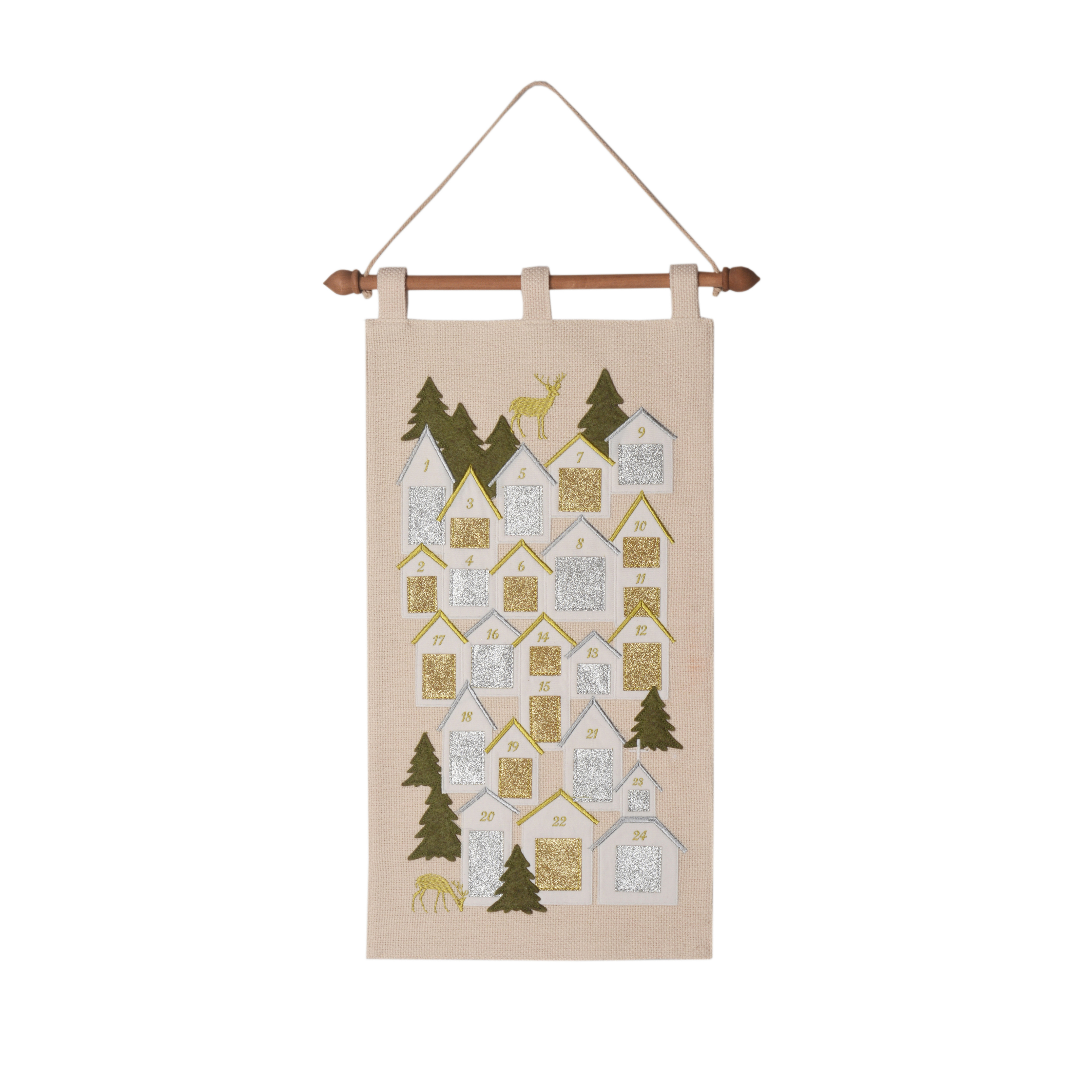 Calendar Hanging