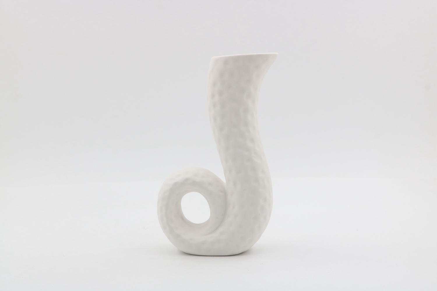 glass flower vase