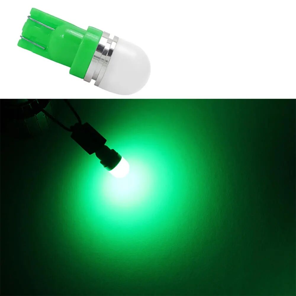 YN T10 W5W 12V 194 LED automobile side marker lamp interior lamp reading lamp roof lamp