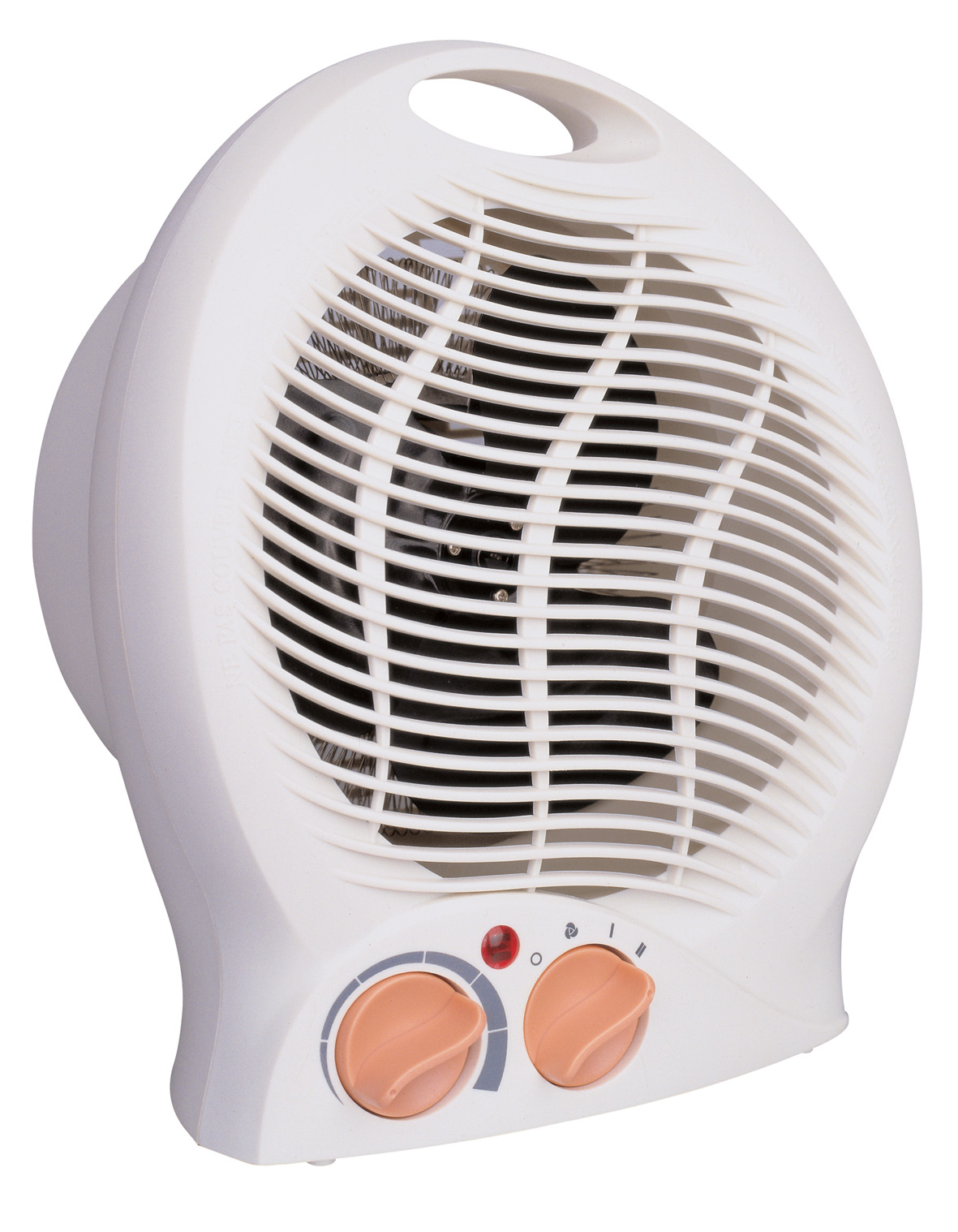 High quality 2000W portable electric fan heater mini fan heater