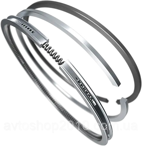 80 000 78 11 000 engine auto part piston ring set for fl413