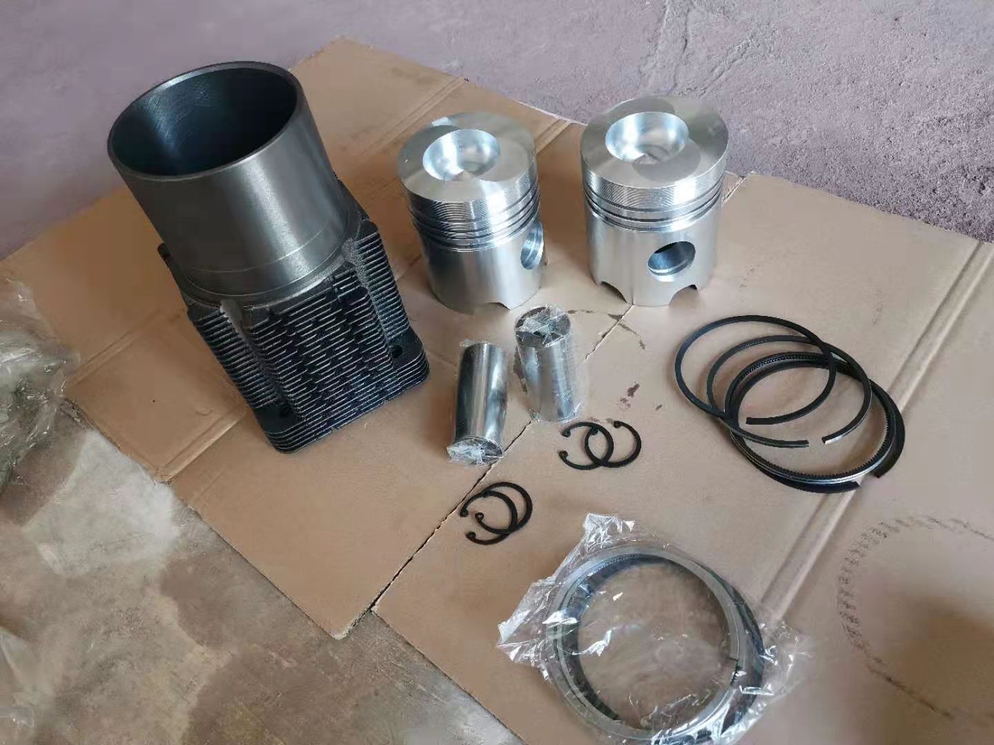 liner piston kit FL912