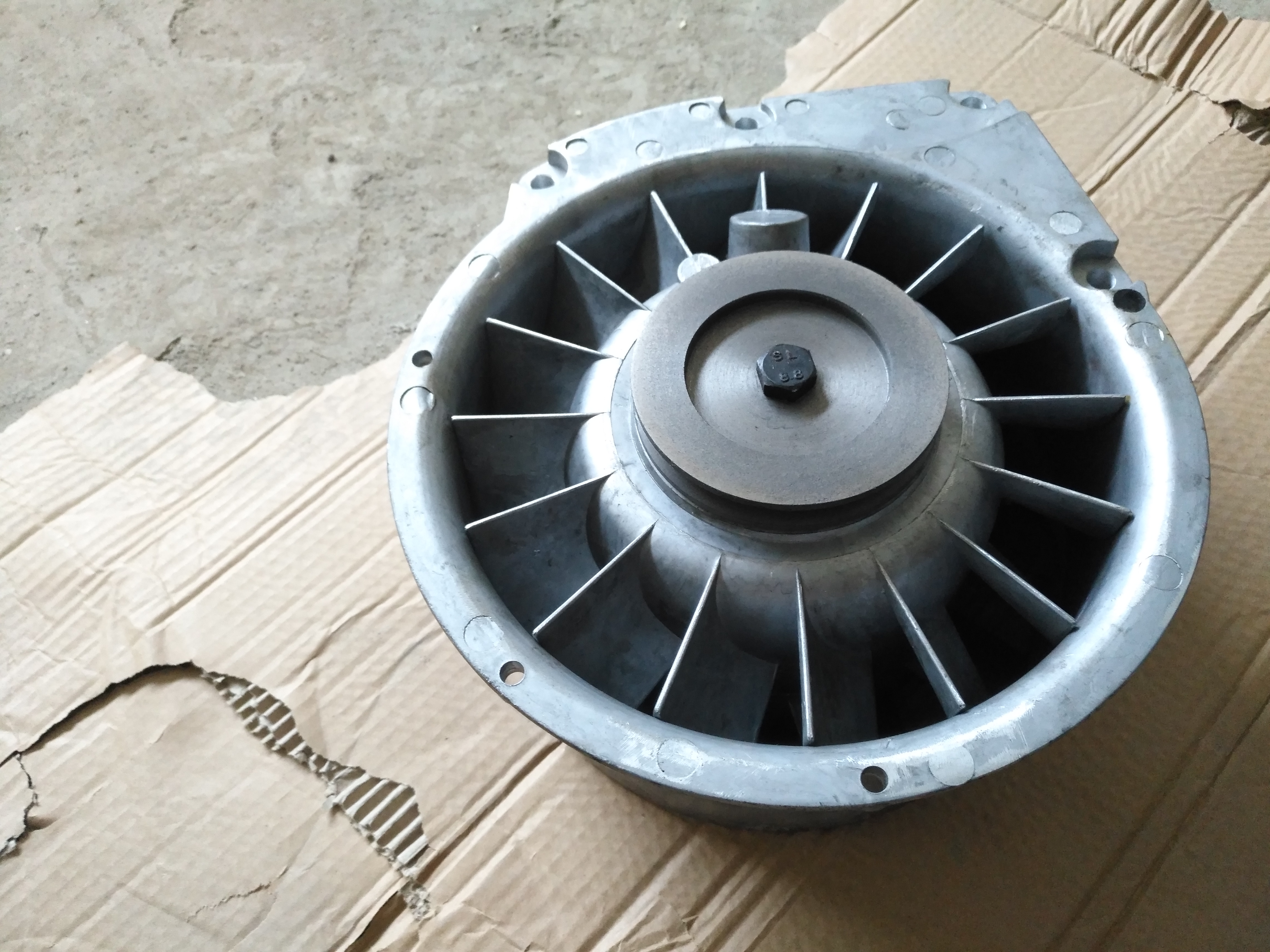 Blower F4L912