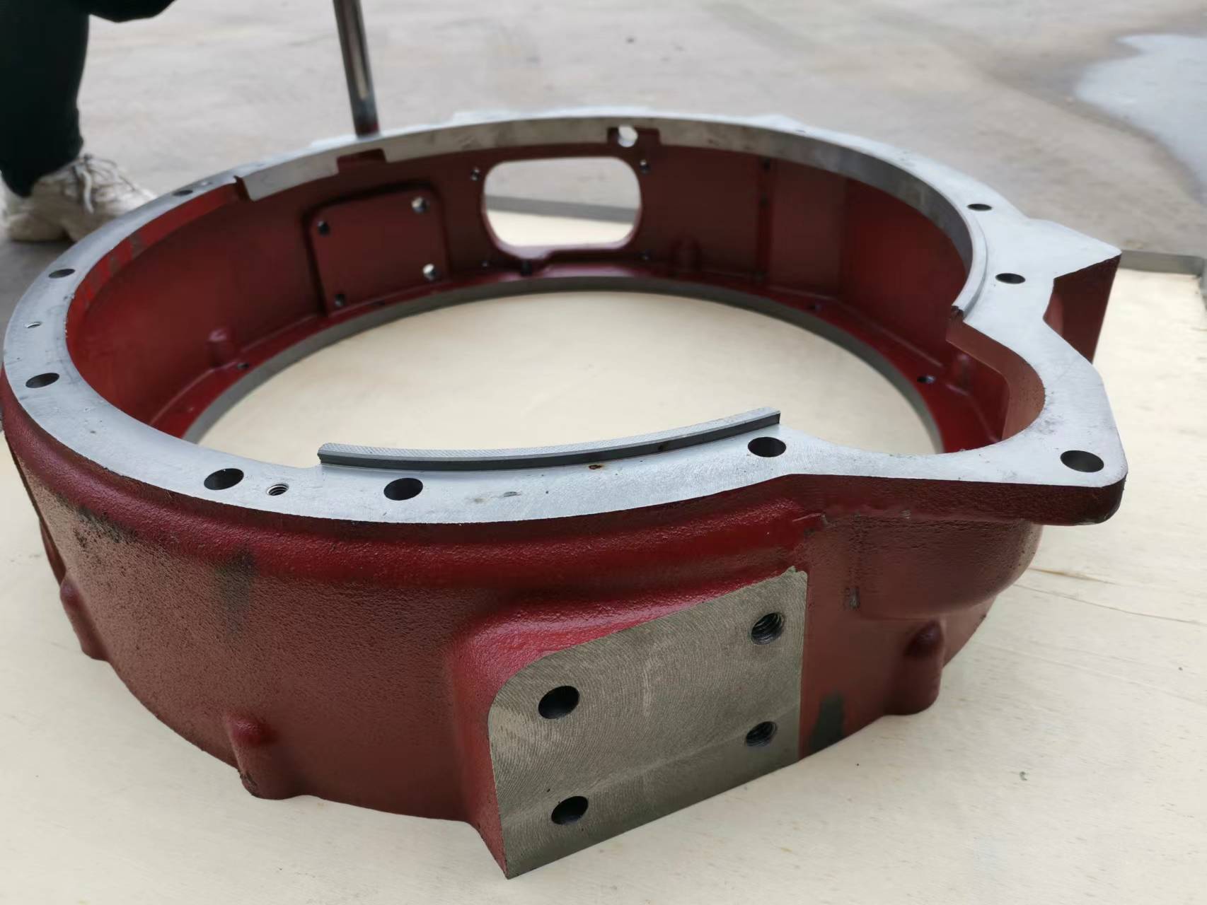 Flywheel housing FL912