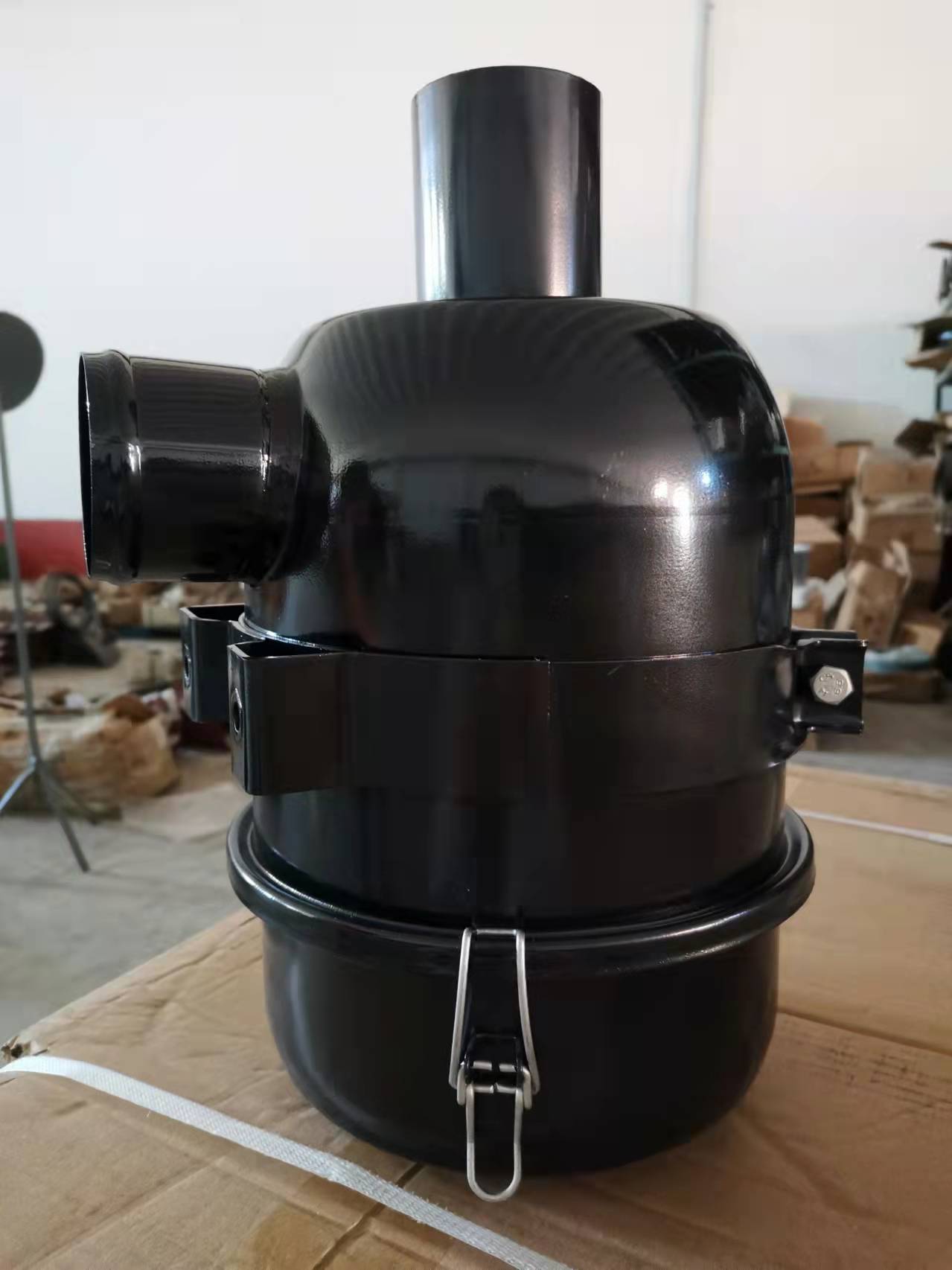 oil bath air filter F4L912