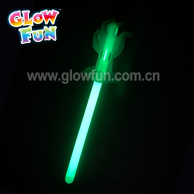 Glow Zombie Glow Wand