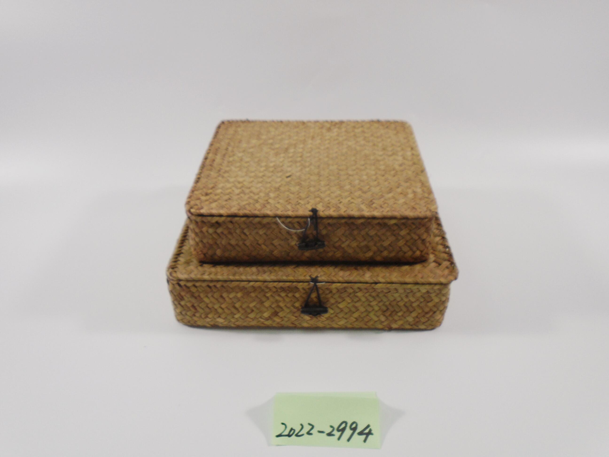 seaweed box