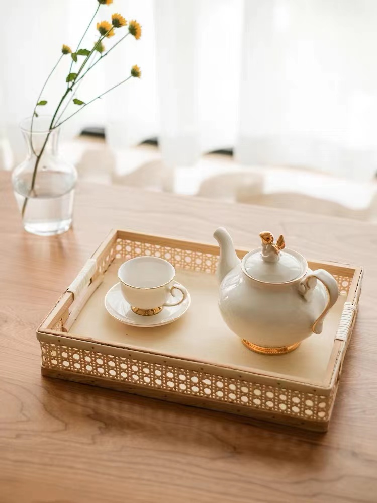 Rattan Storage Basket